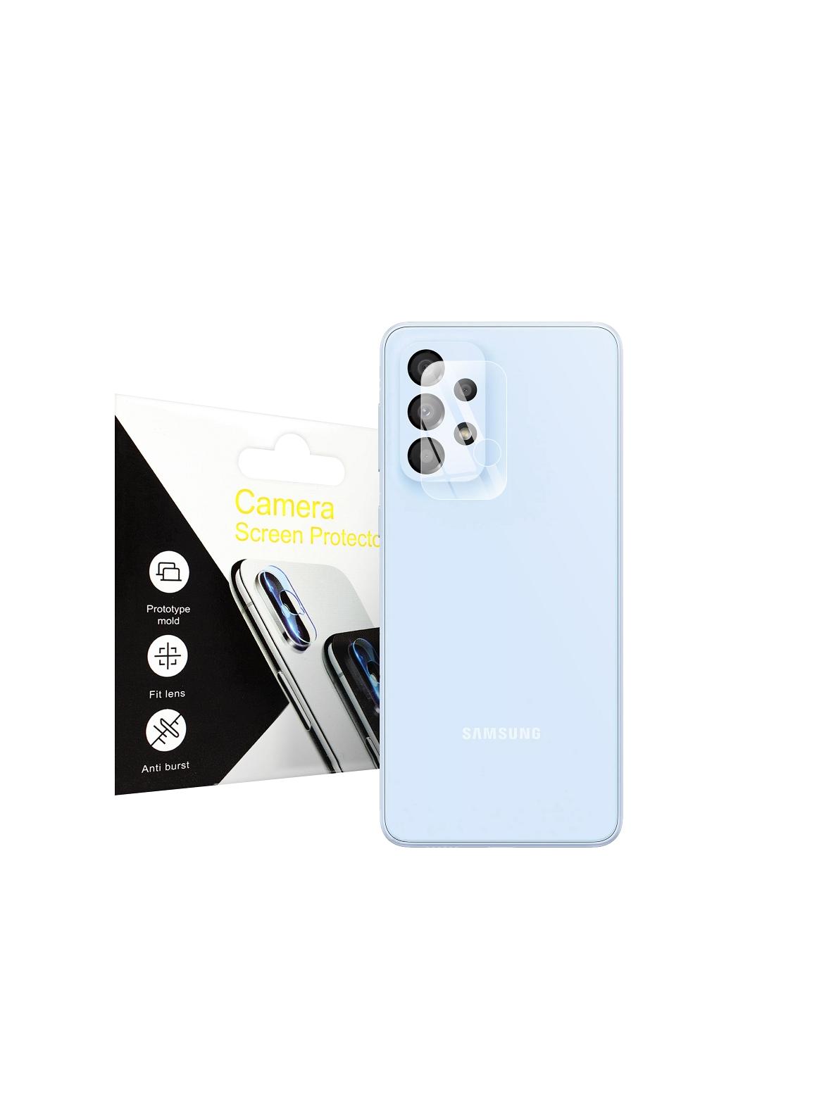 Szkło hartowane Tempered Glass Camera Cover - do Samsung A33 5G