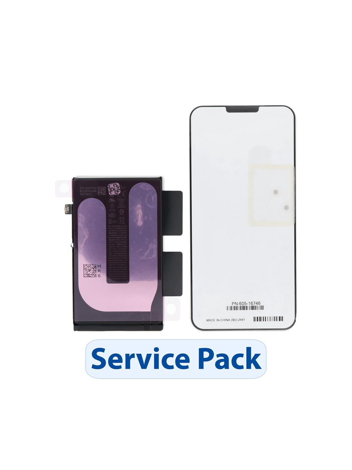 ServicePack Bateria do Apple iPhone 16 Plus (661-42837)