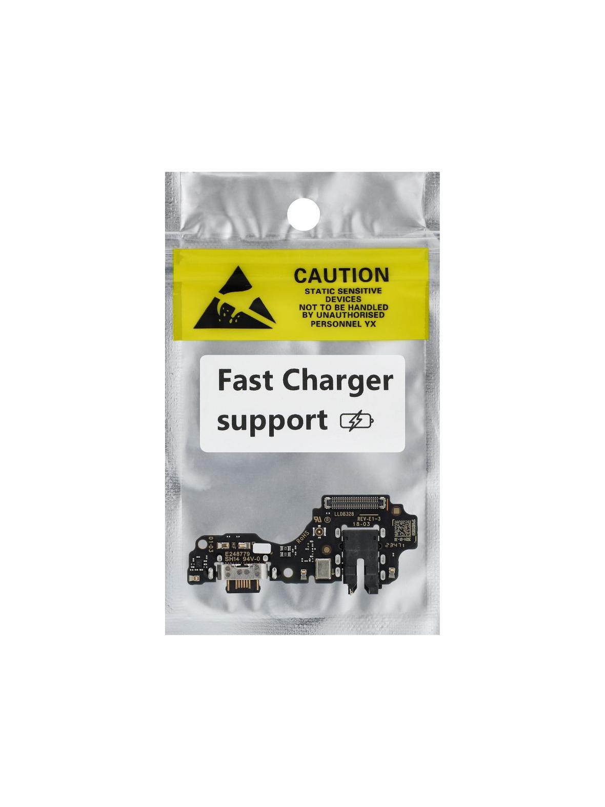 ServicePack Płytka ładowania usb MOTOROLA G32 5P68C21161