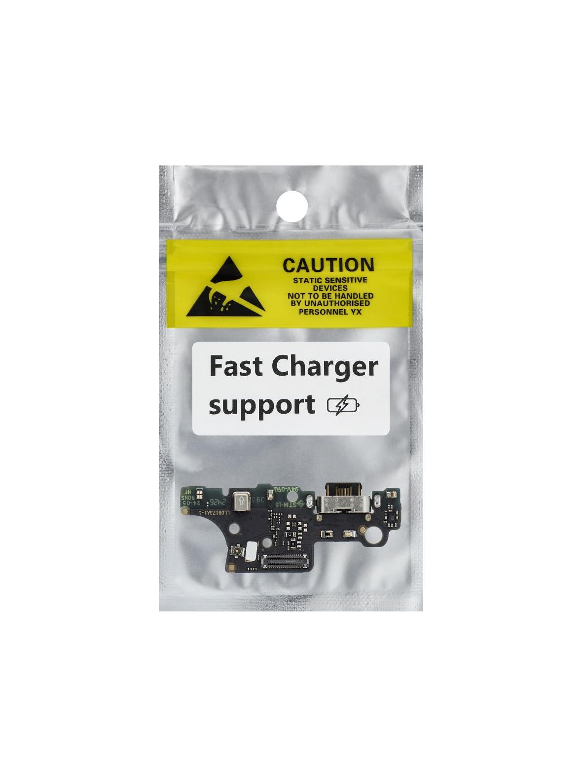 ServicePack Płytka ładowania usb MOTOROLA E14 5P68C24651