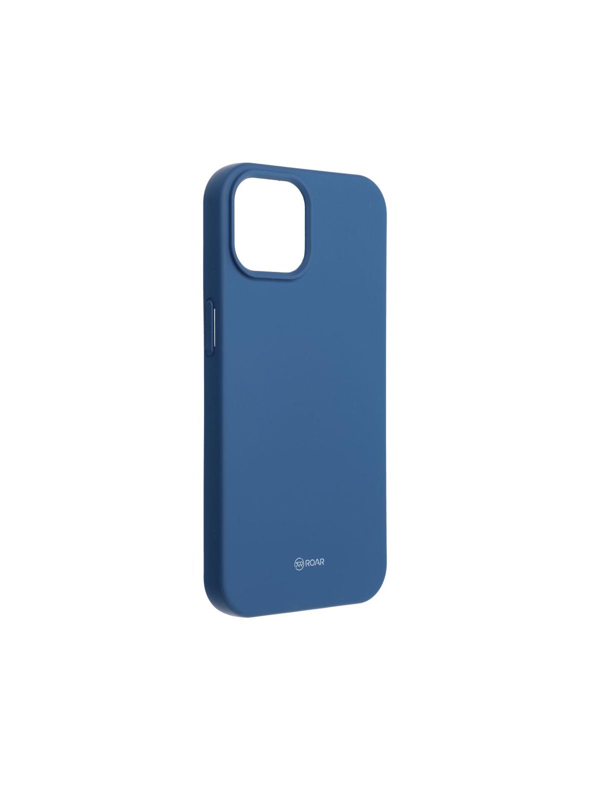 ROAR futerał ALL DAY COLORFUL JELLY do IPHONE 15 Granatowy