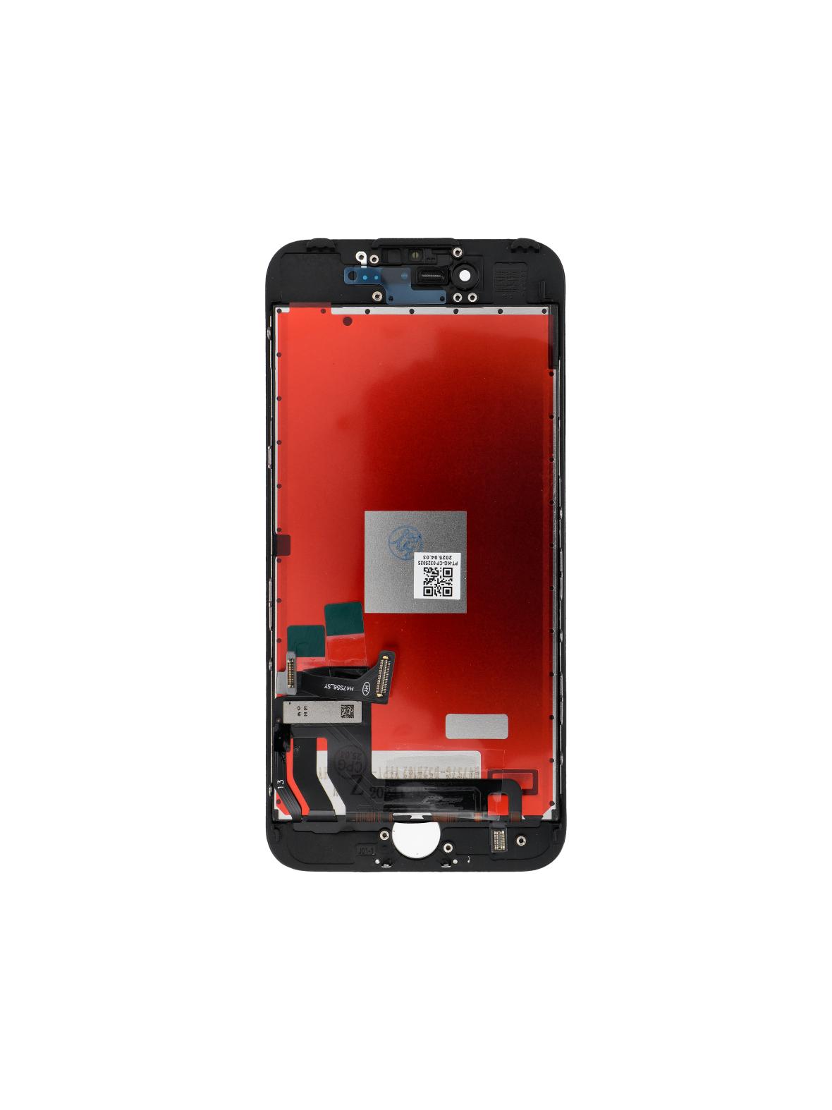 FixCell wyświetlacz do IPHONE 7G czarny (wysoka jasność)