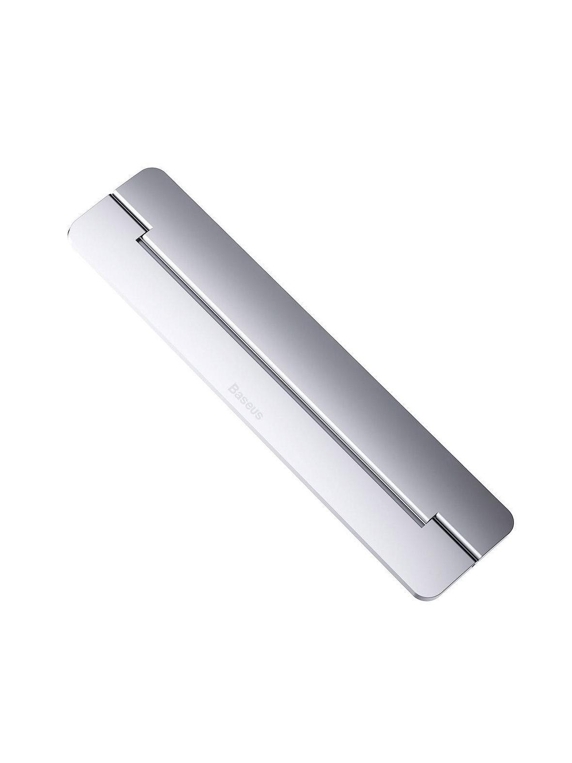 BASEUS podstawka pod laptop SUZC-0S srebrna