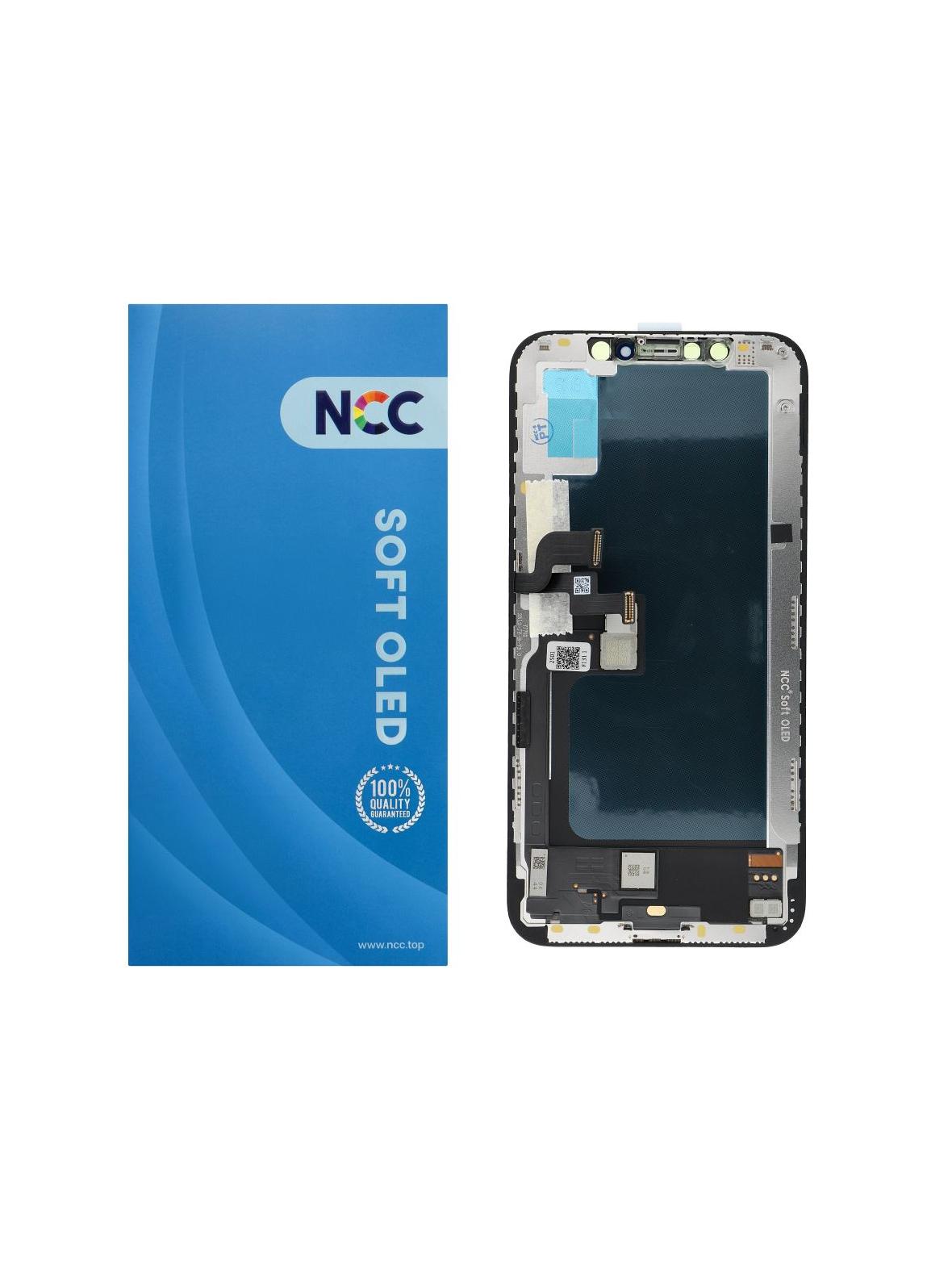 NCC Wyświetlacz do IPHONE Xs Soft OLED