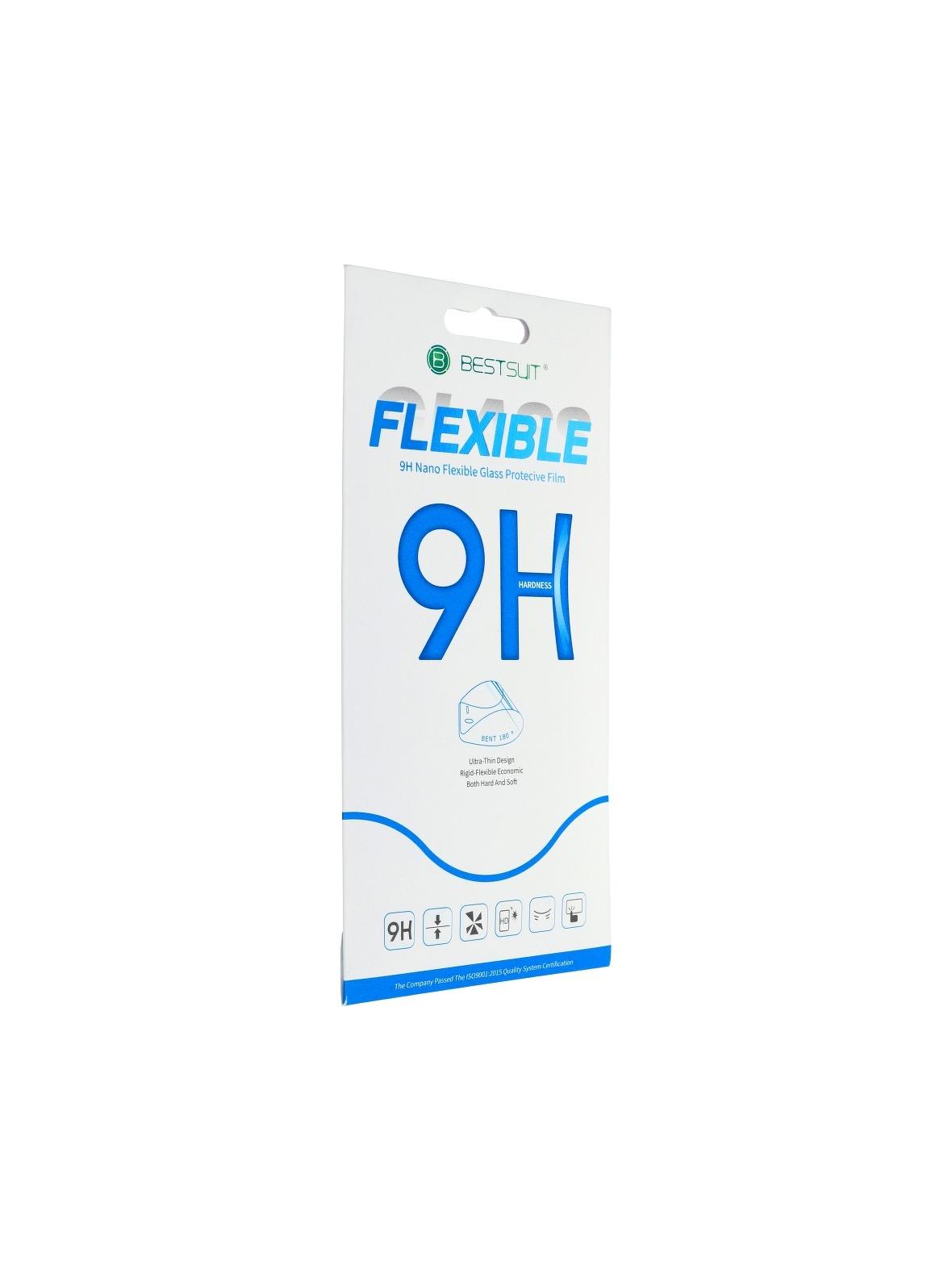 Szkło hybrydowe Bestsuit Flexible do Samsung Galaxy S22