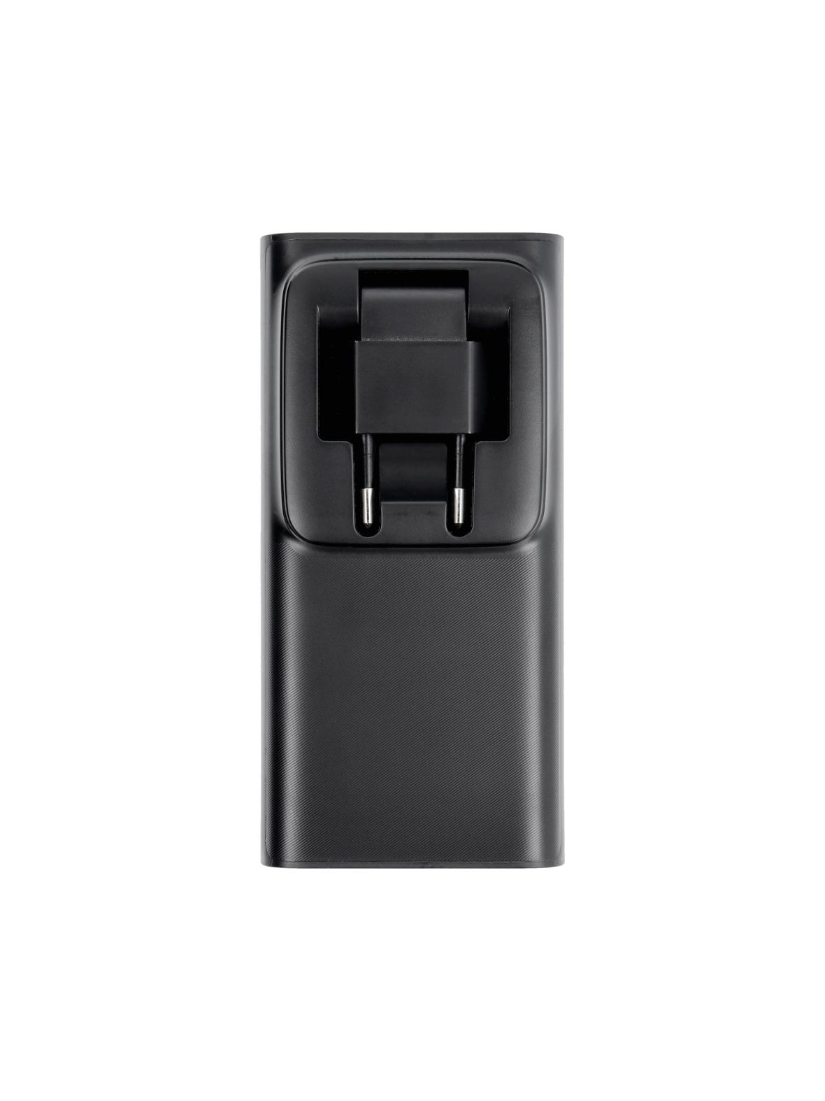 Powerbank Veger ACE100 (W1146) PD QC3.0 20W 10000 mAh czarny