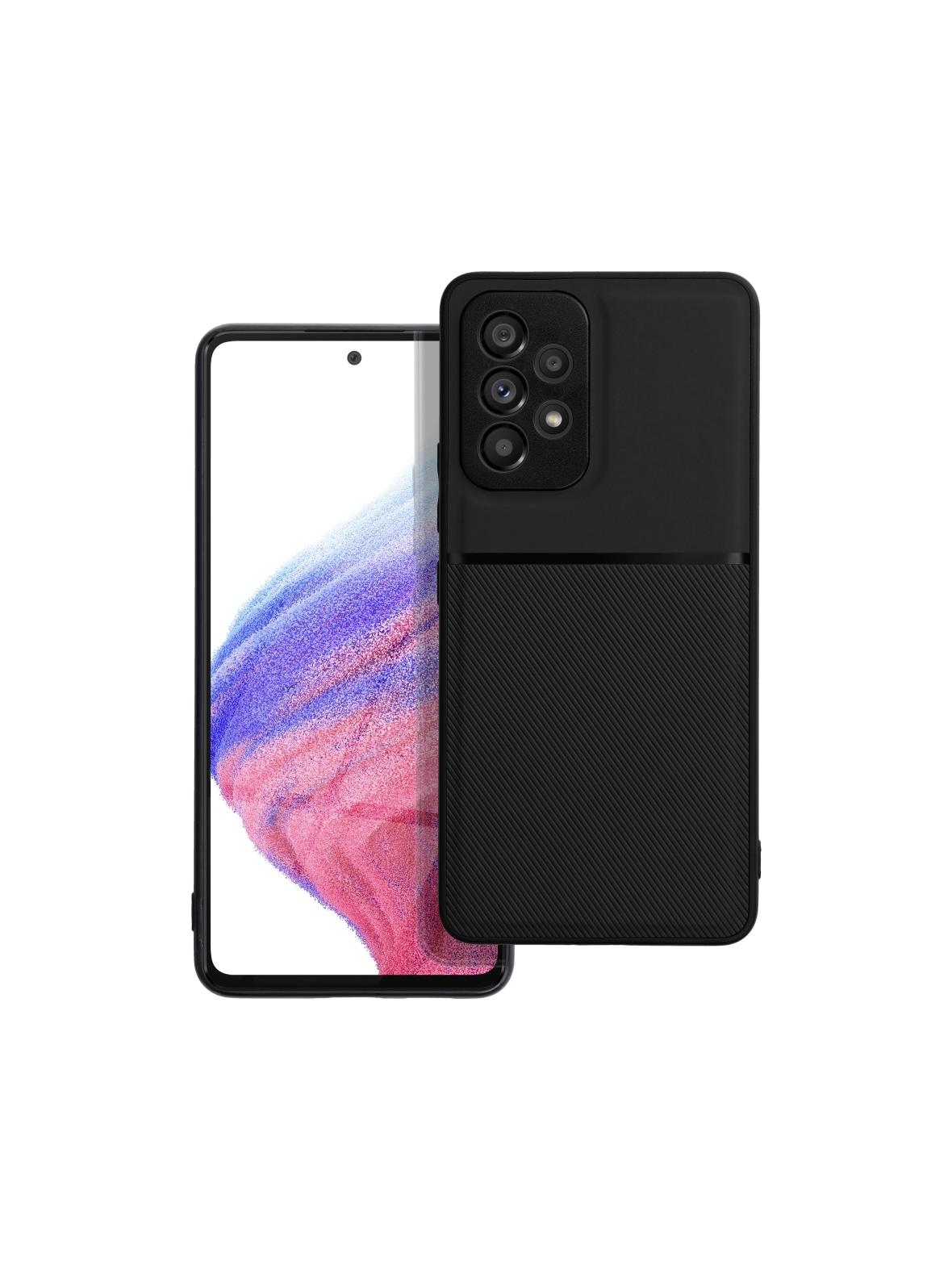 Futerał NOBLE do SAMSUNG A53 5G czarny