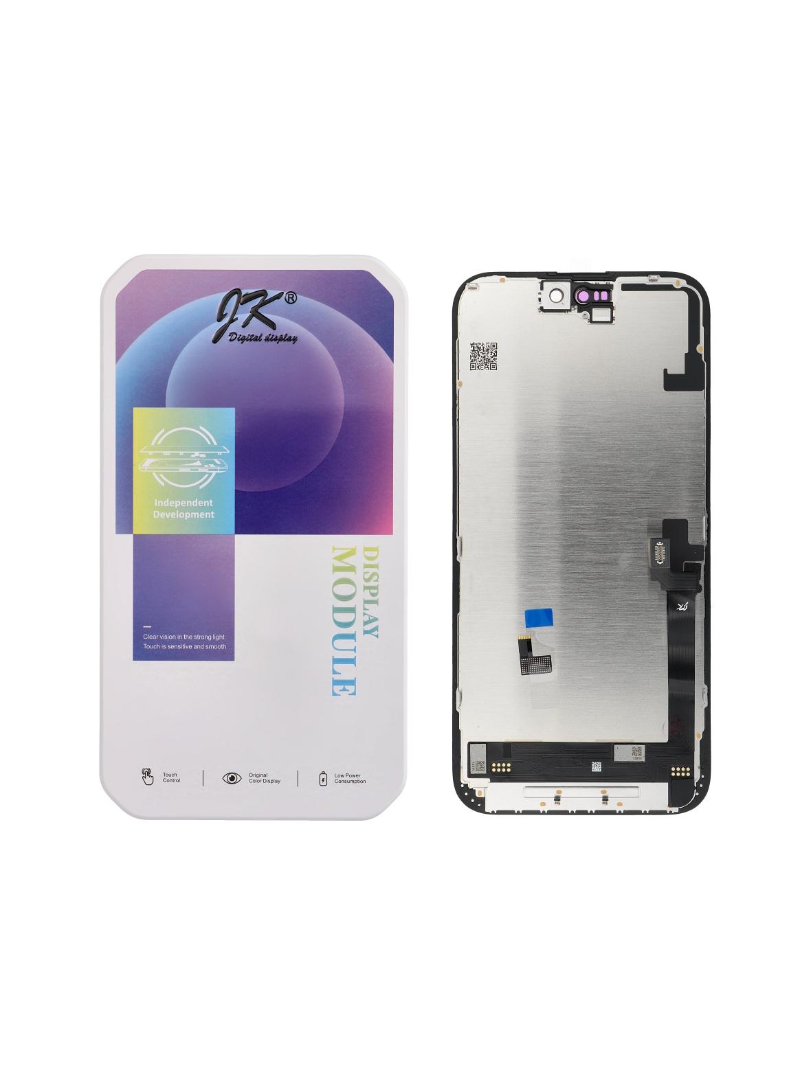 JK Wyświetlacz LCD do IPHONE 16 PLUS FullHD Incell (Change IC)