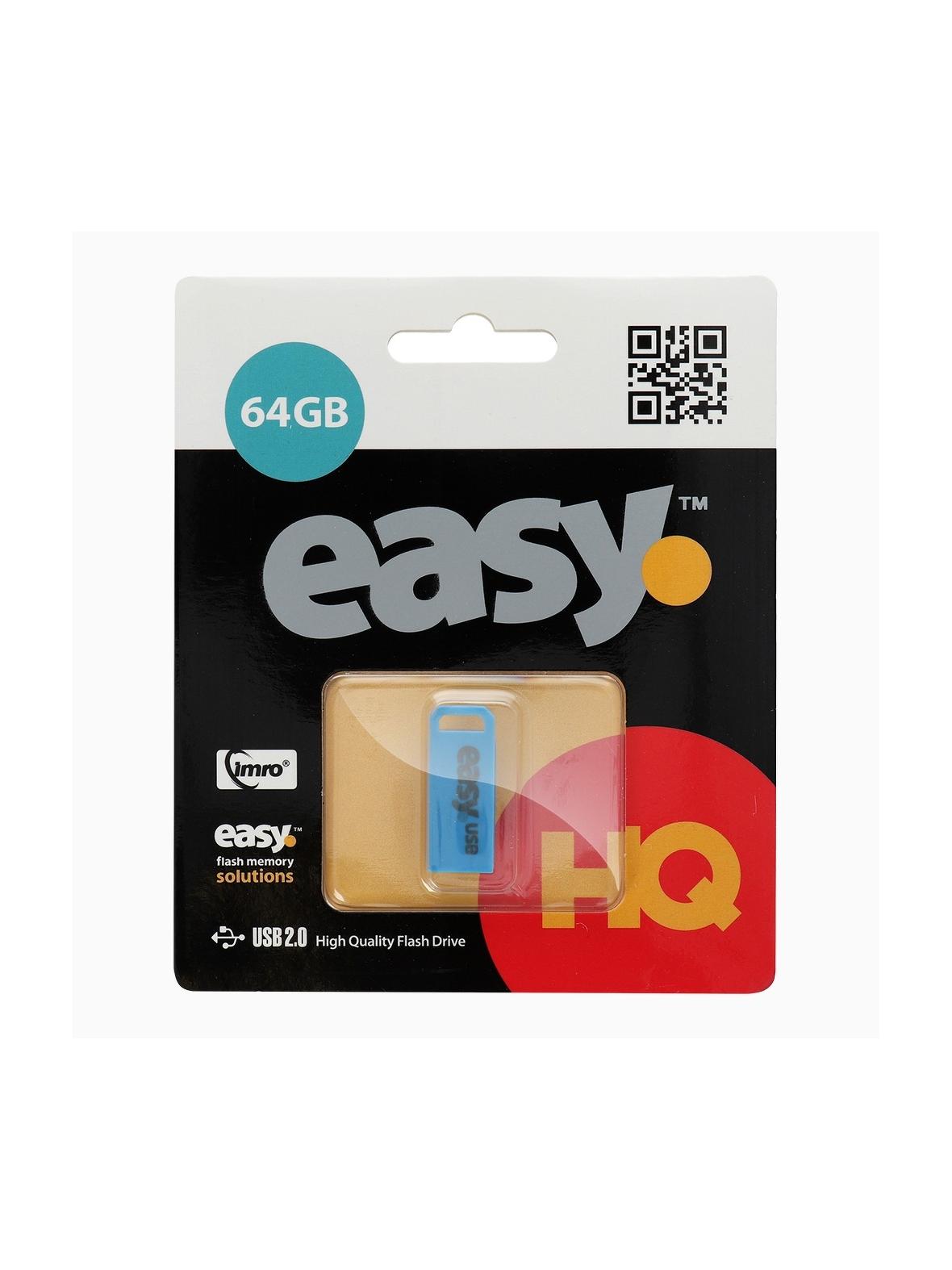 IMRO pendrive EASY (ECO) 64GB USB2.0