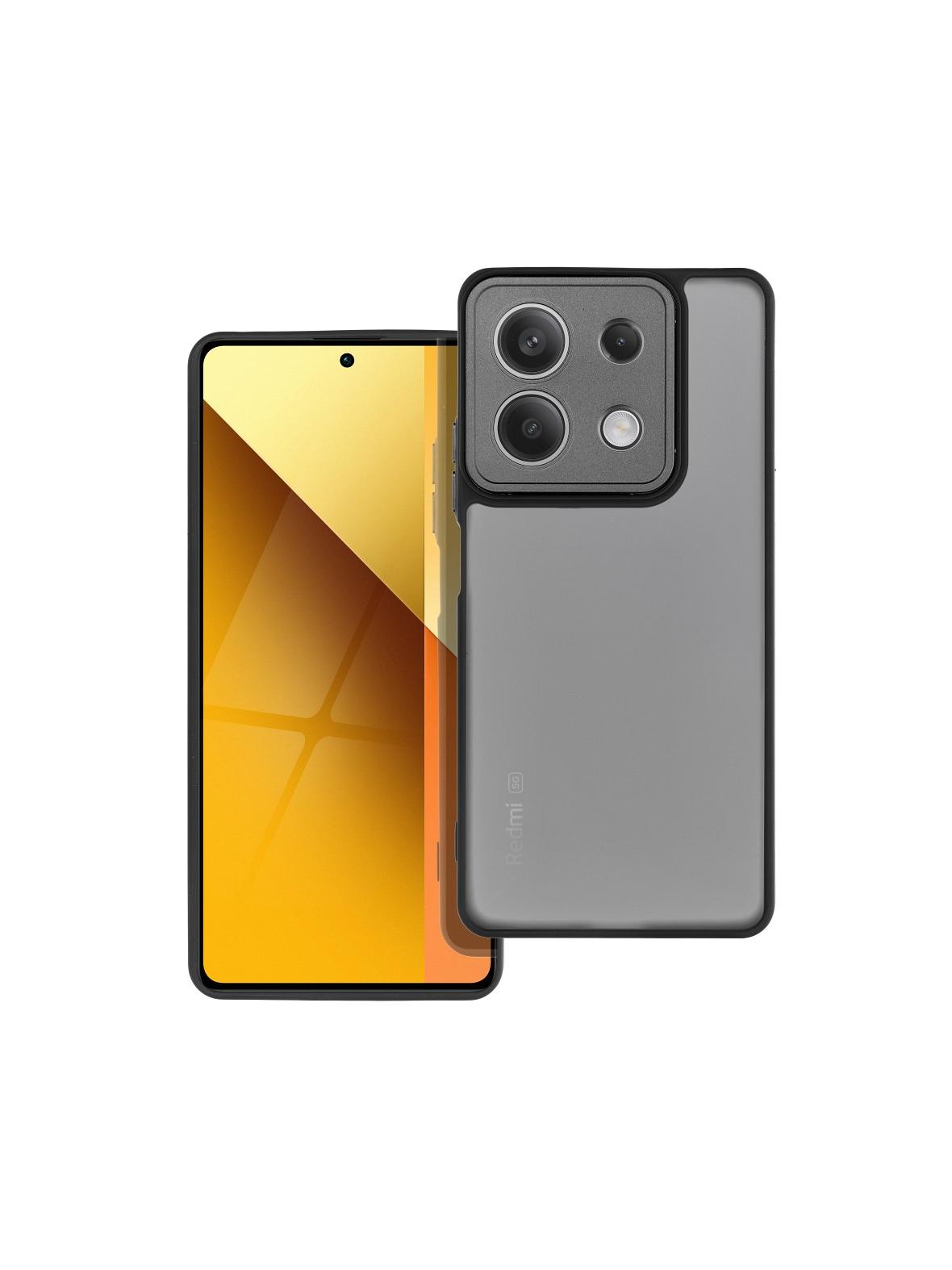 Futerał VARIETE do XIAOMI Redmi Note 13 5G czarny