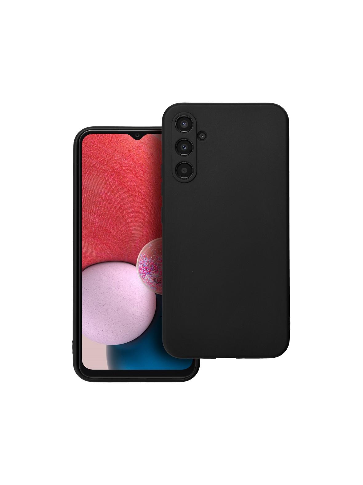 Futerał SOFT do SAMSUNG A34 5G czarny