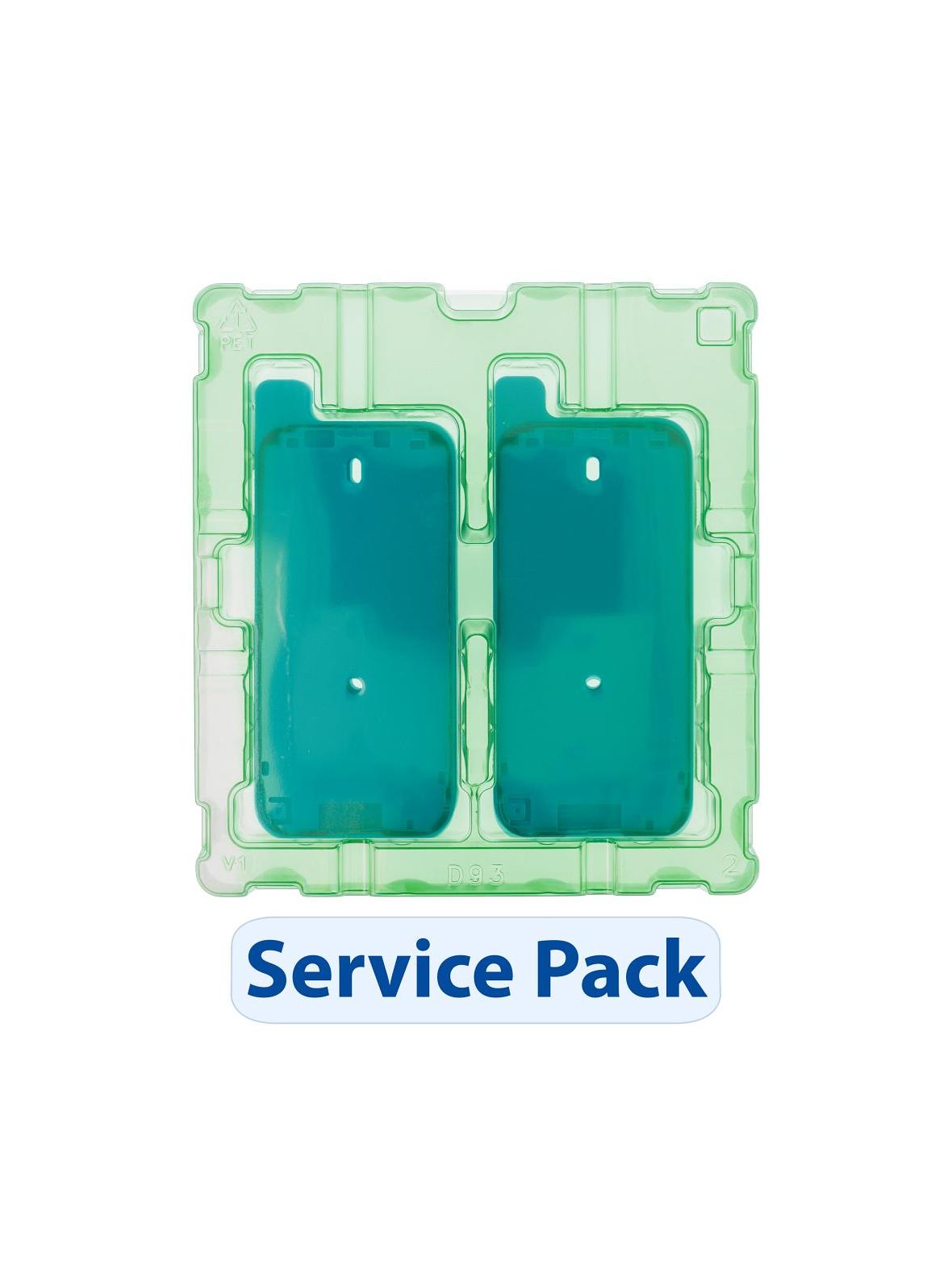 ServicePack 923-11067 Taśma klejąca uszczelka wyświetlacza do iPhone 16 Pro (opakowanie 30szt)