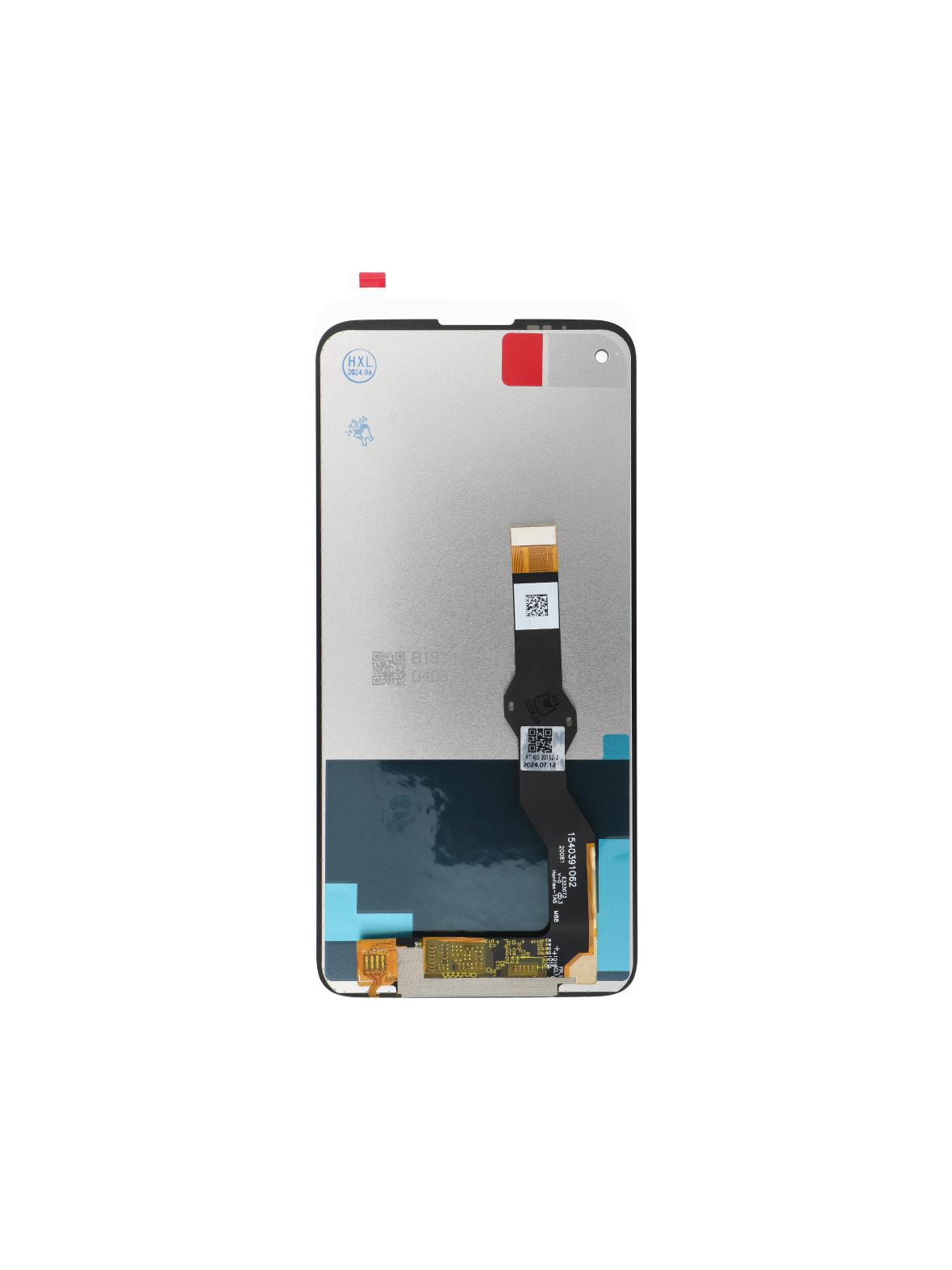 FixCell wyświetlacz do MOTOROLA G8 Power OEM bez ramki