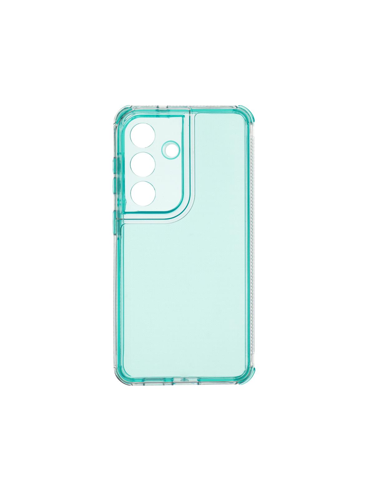 Futerał do Samsung S26 Matrix Clear miętowy