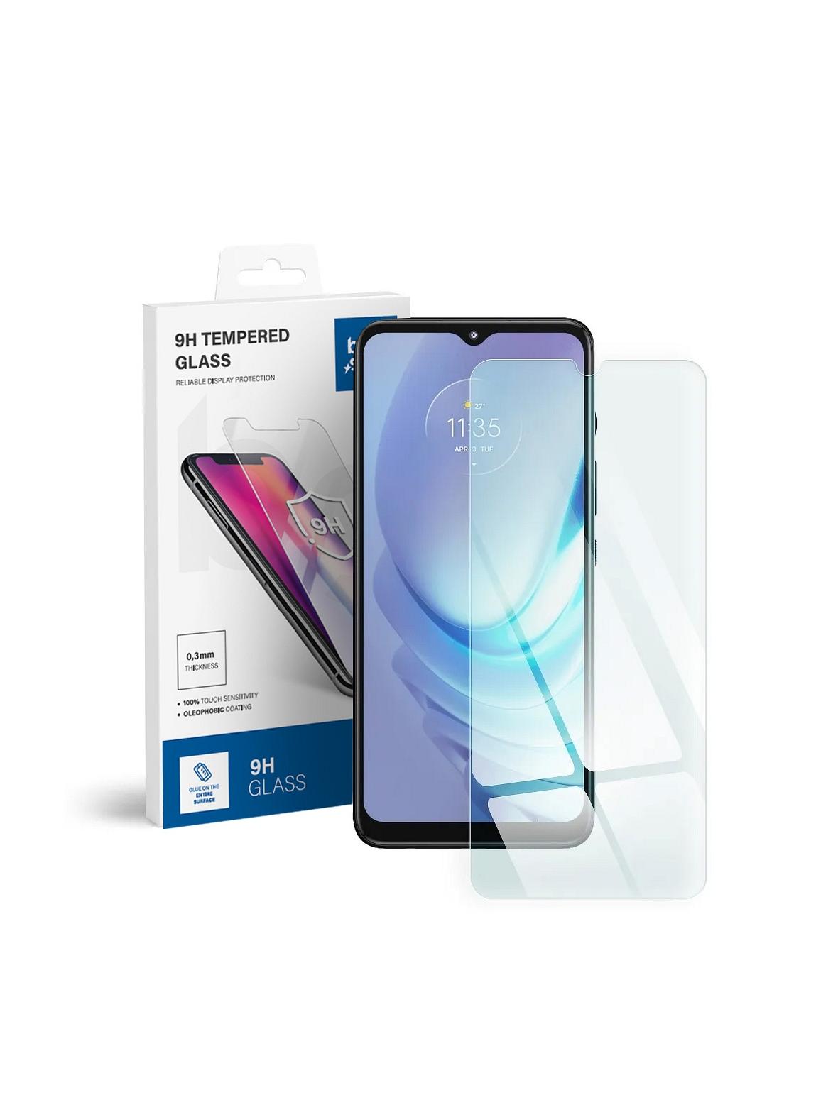 Szkło hartowane do Motorola G50 Blue Star