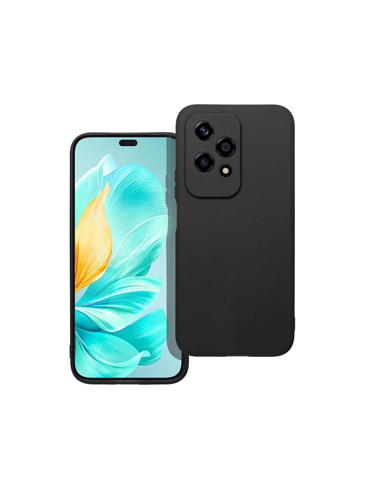 Futerał MATT do HONOR 200 Lite czarny