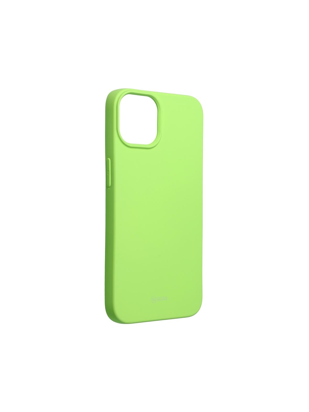 ROAR futerał COLORFUL JELLY do IPHONE 14 Limonka