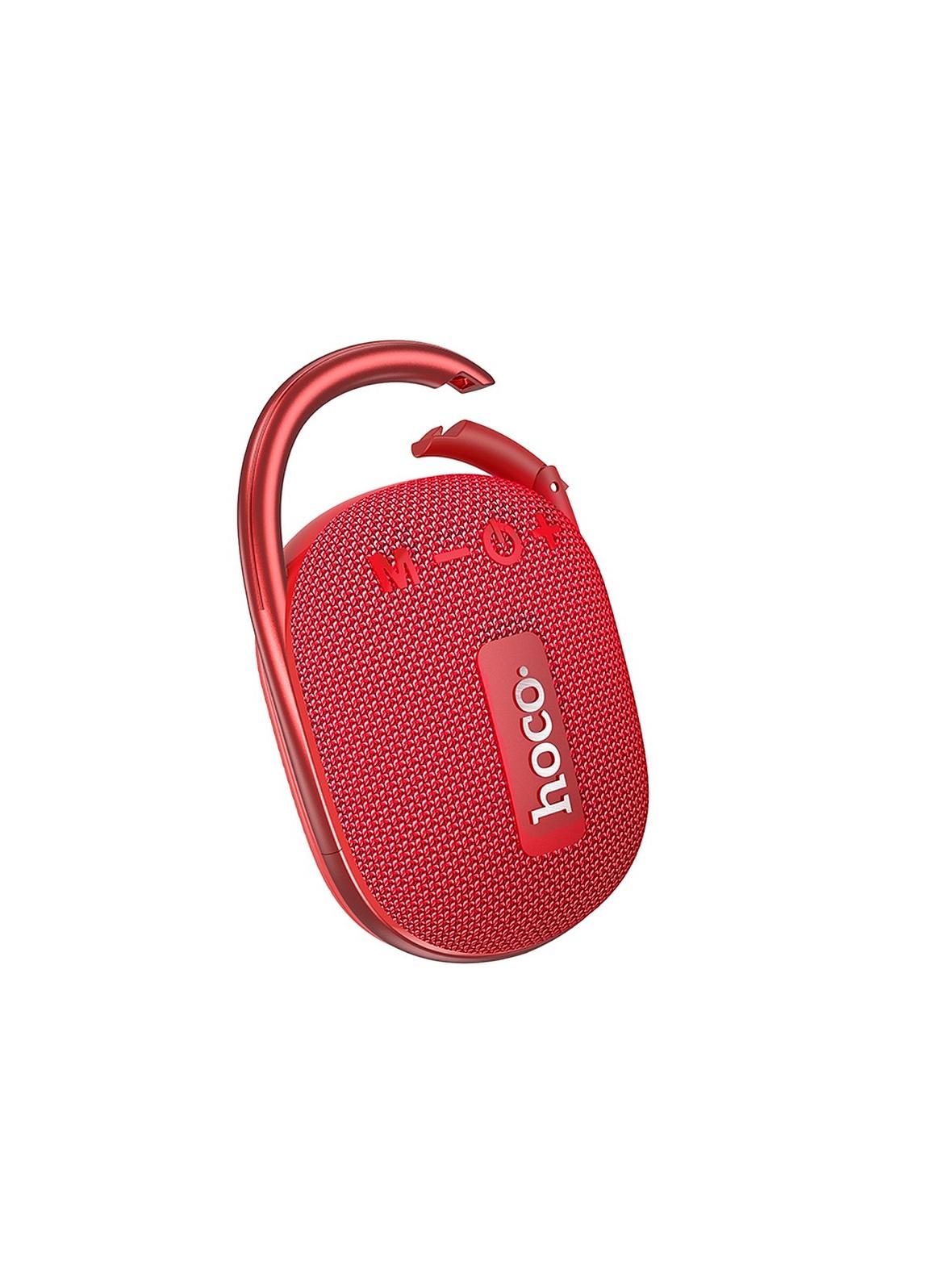 Głośnik bluetooth 5W 2h Hoco HC17 czerwony