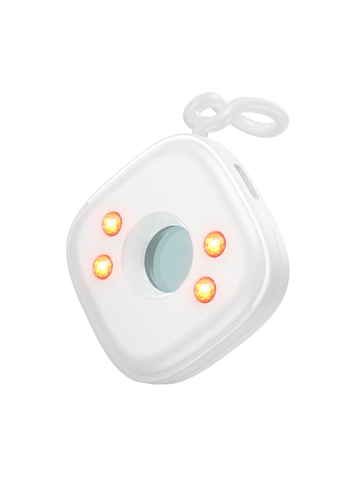 Detektor wykrywacz ukrytych kamer Hoco GM231 biały