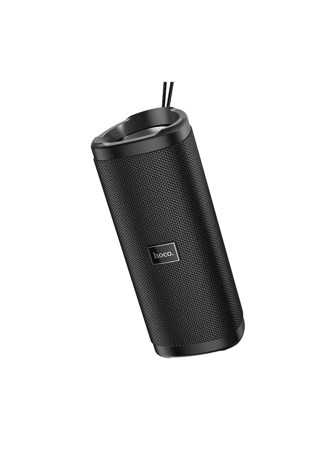 Głośnik bluetooth 2 x 5W 3 h Hoco HC4 czarny