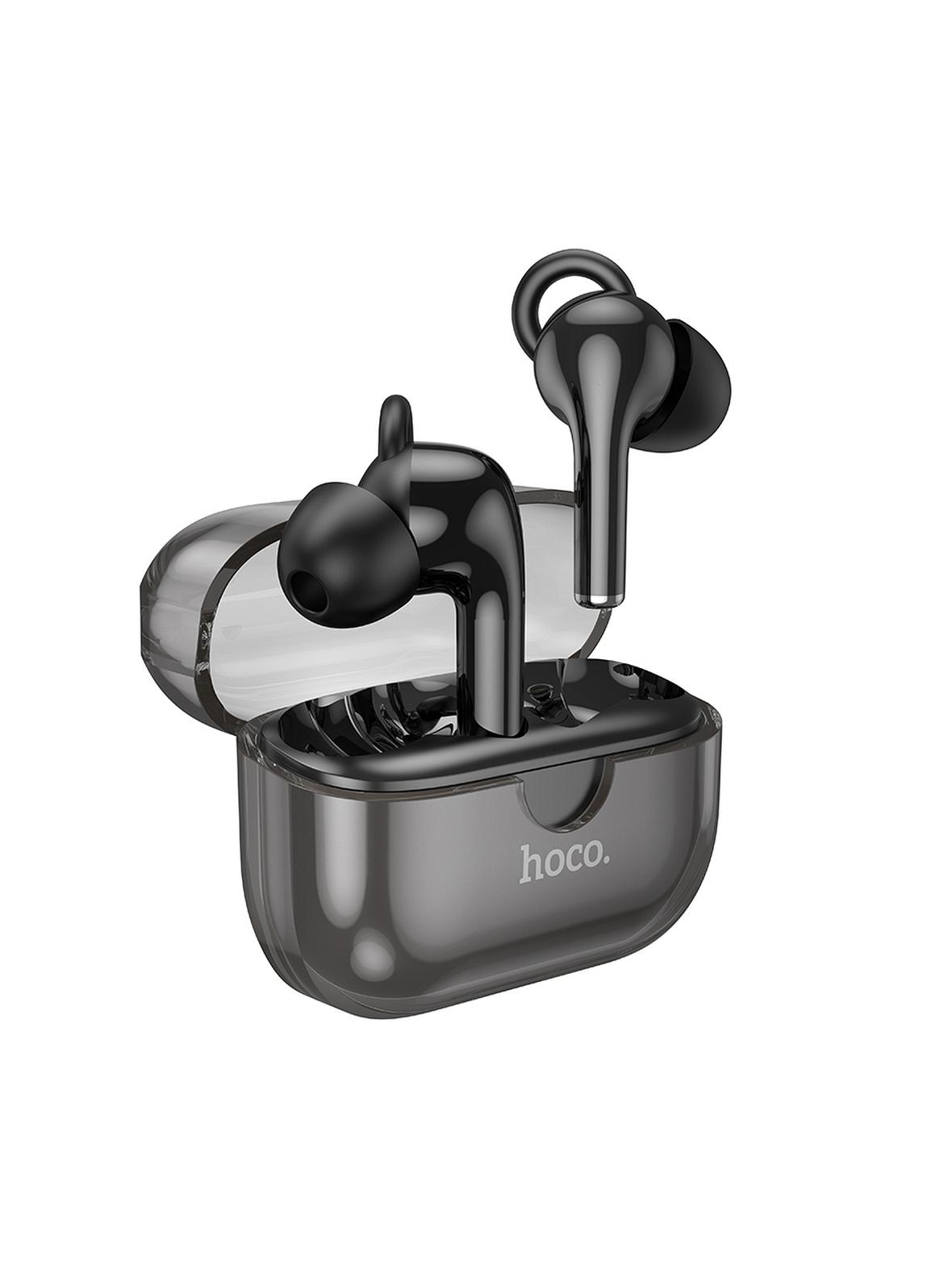 EOL Słuchawki bezprzewodowe douszne Hoco TWS ENC EW22 czarne