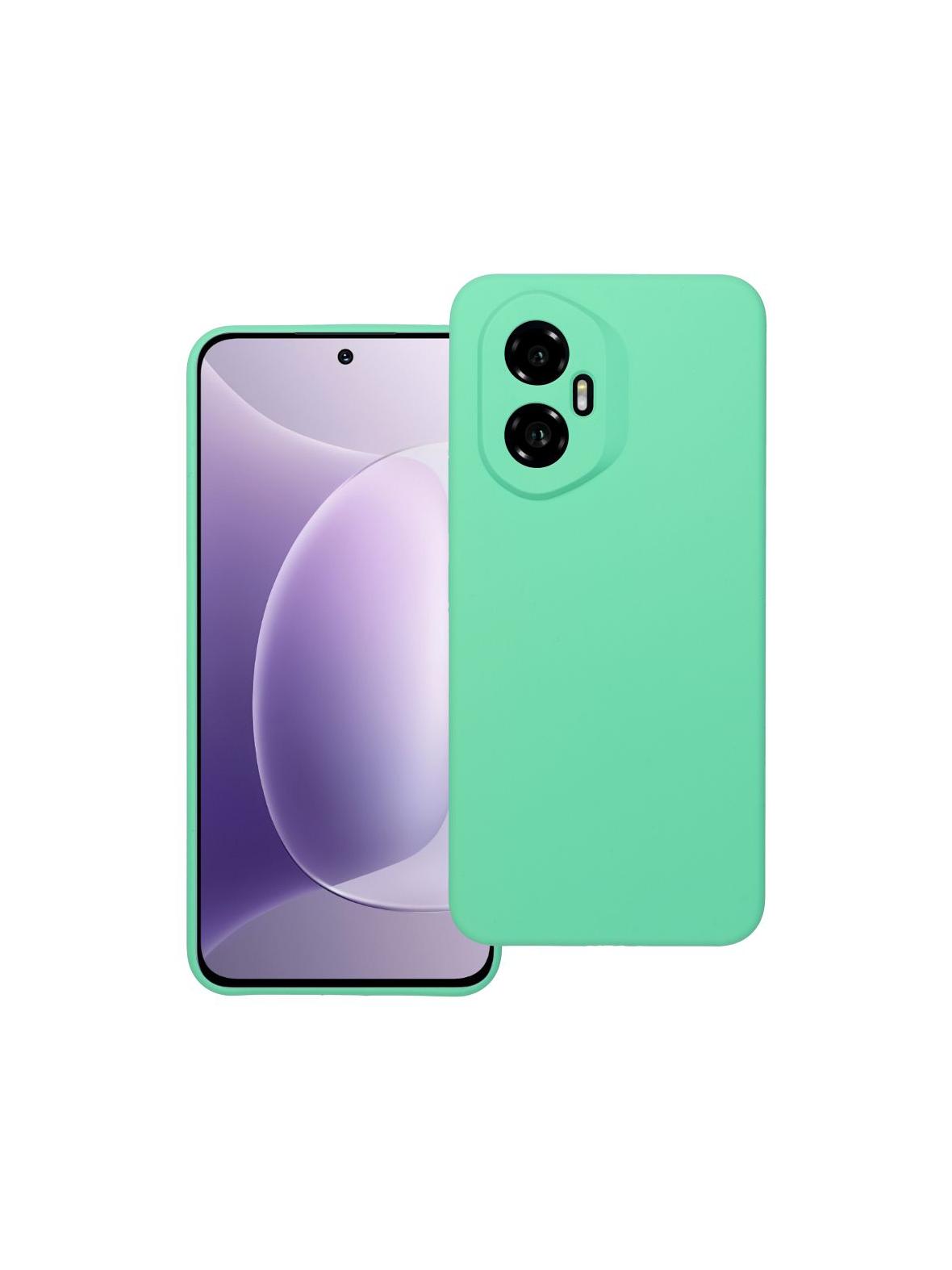 Futerał SILICONE 2mm do HONOR 300 miętowy