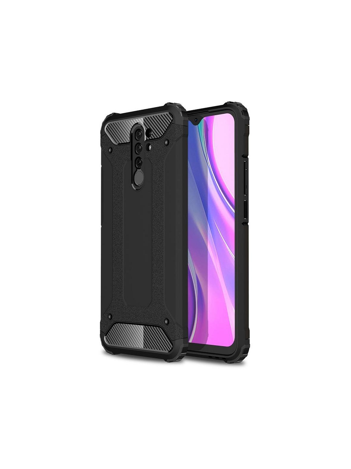 Futerał ARMOR do XIAOMI Redmi 9 czarny