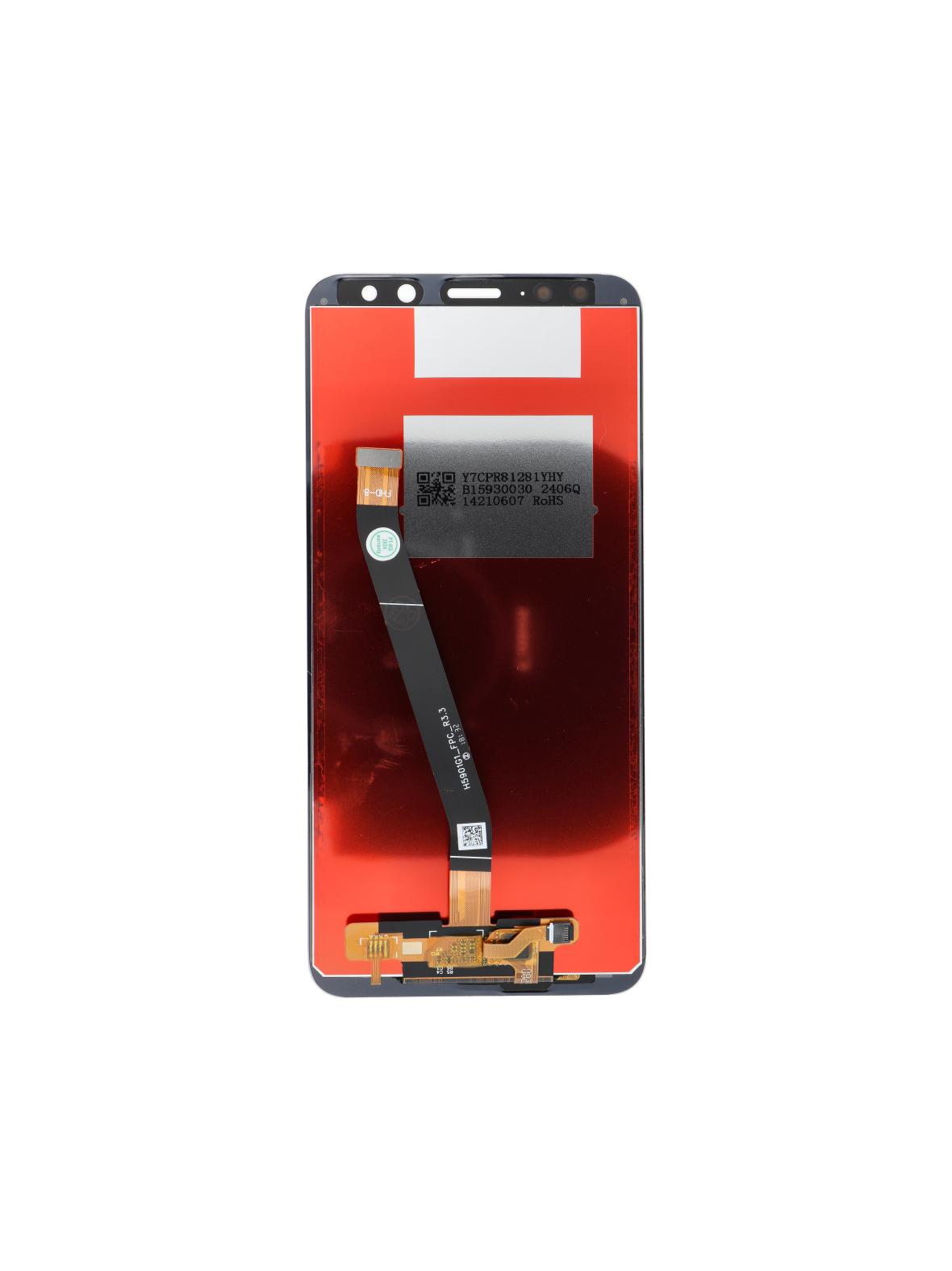 FixCell wyświetlacz LCD do HUAWEI  MATE 10 lite OEM bez ramki (biały)