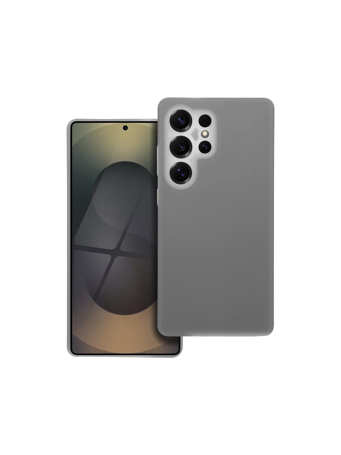 Futerał CANDY CASE do SAMSUNG S25 ULTRA szary
