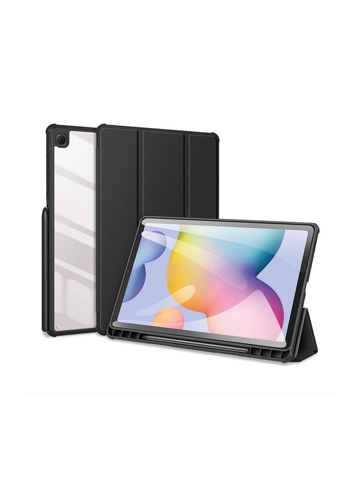 DUX DUCIS etui TOBY z miejscem na rysik do SAMSUNG Tab S6 Lite (P610/P613/P615/P619) czarne