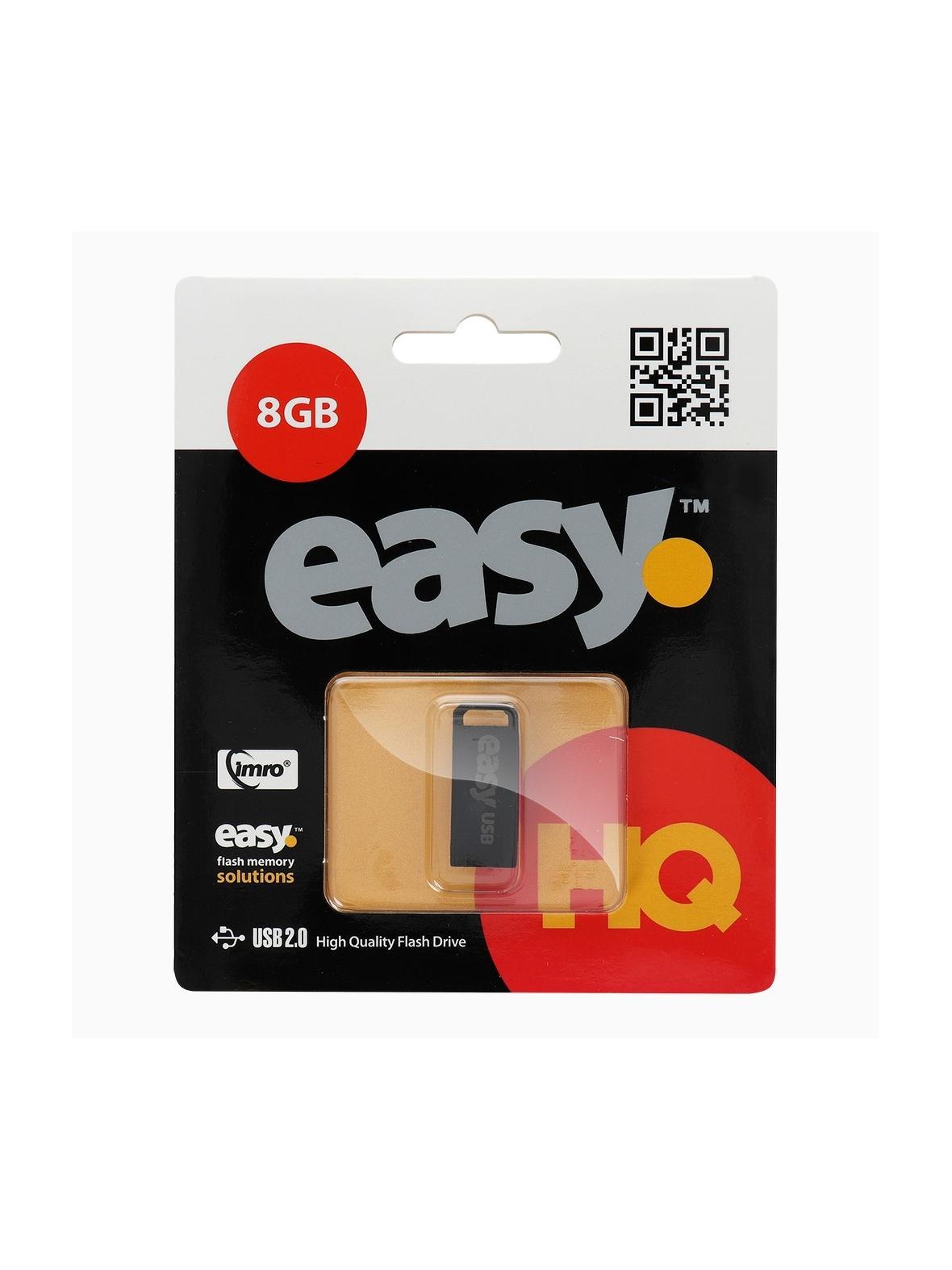 IMRO pendrive EASY (ECO) 8GB USB2.0