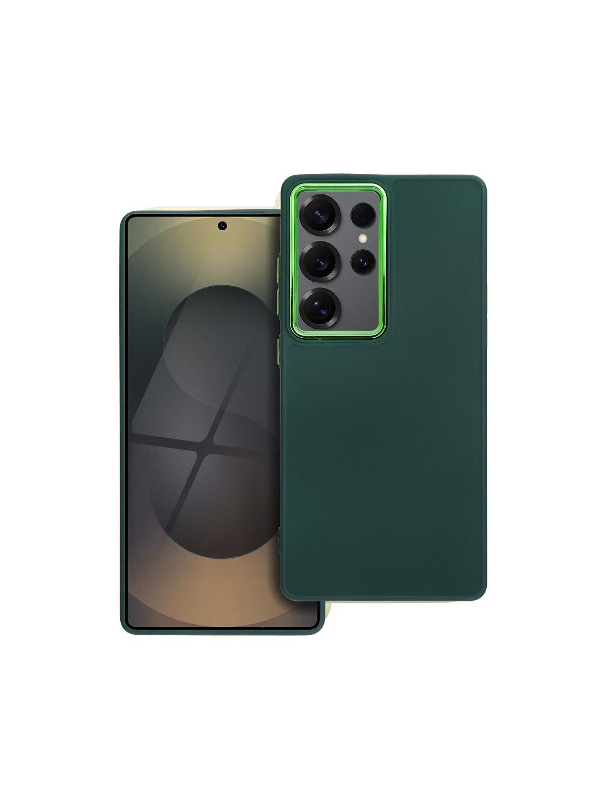 Futerał FRAME do SAMSUNG S25 Ultra zielony