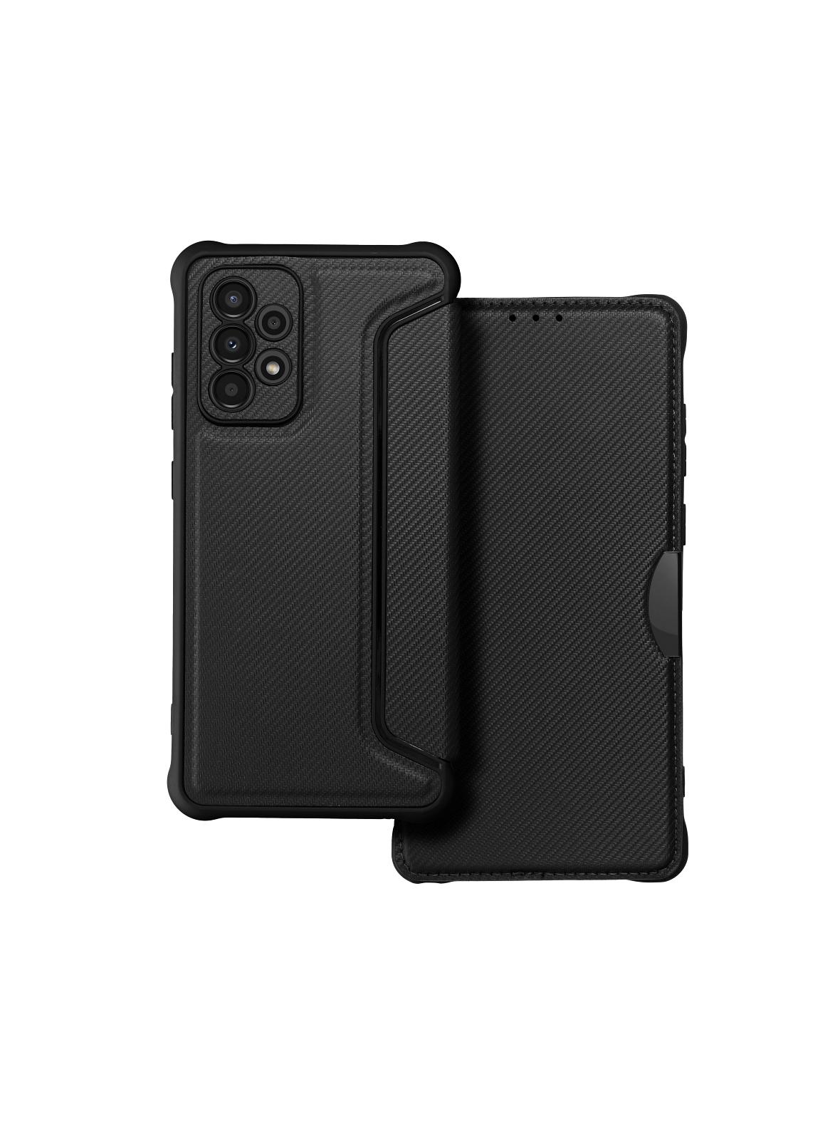 Kabura RAZOR Book do SAMSUNG A52 5G / A52 LTE ( 4G ) / A52s 5G czarny