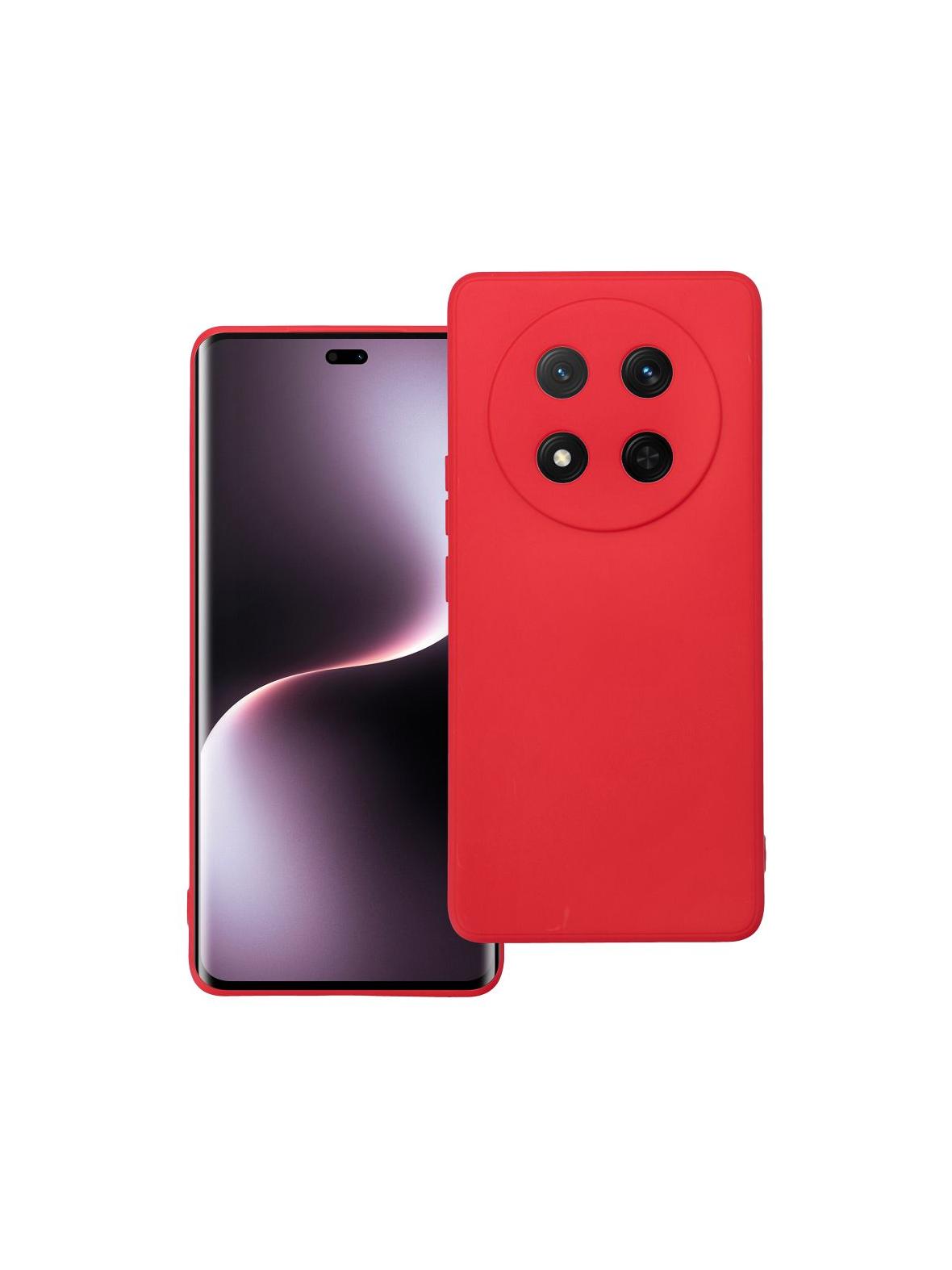 Futerał SOFT do HONOR Magic 7 Lite czerwony