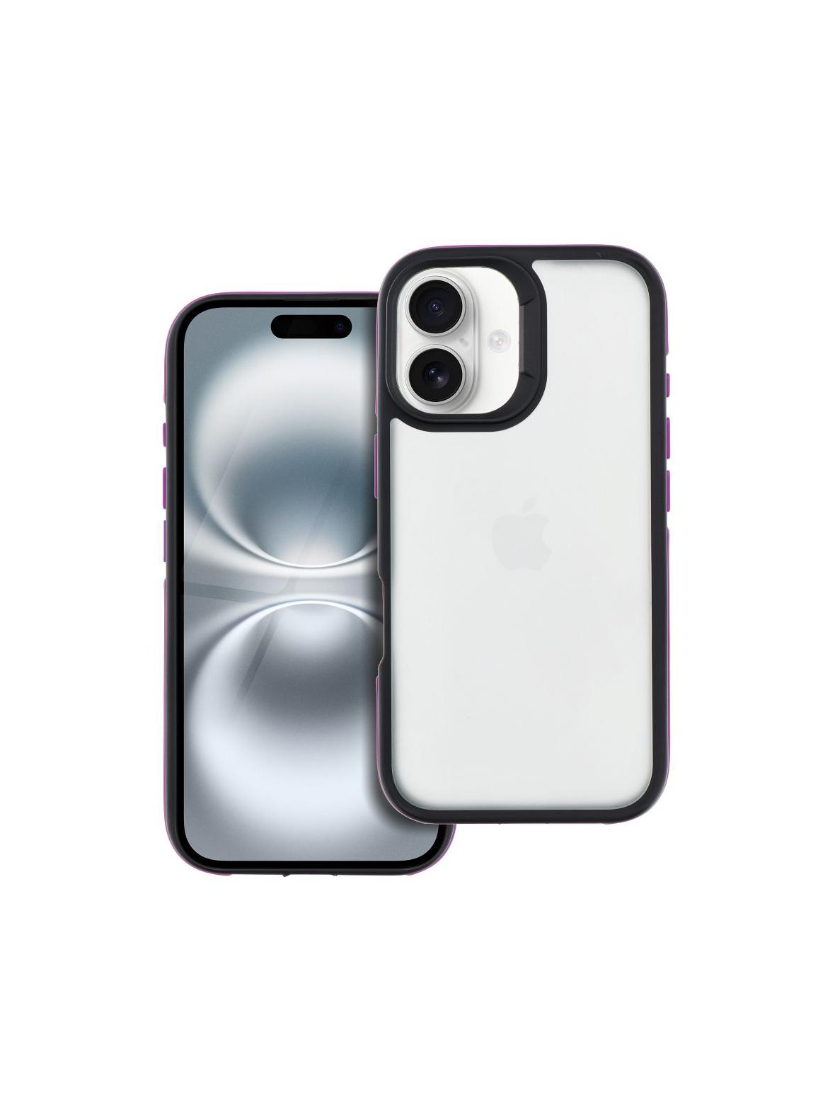 Futerał NEO do IPHONE 16 fioletowy