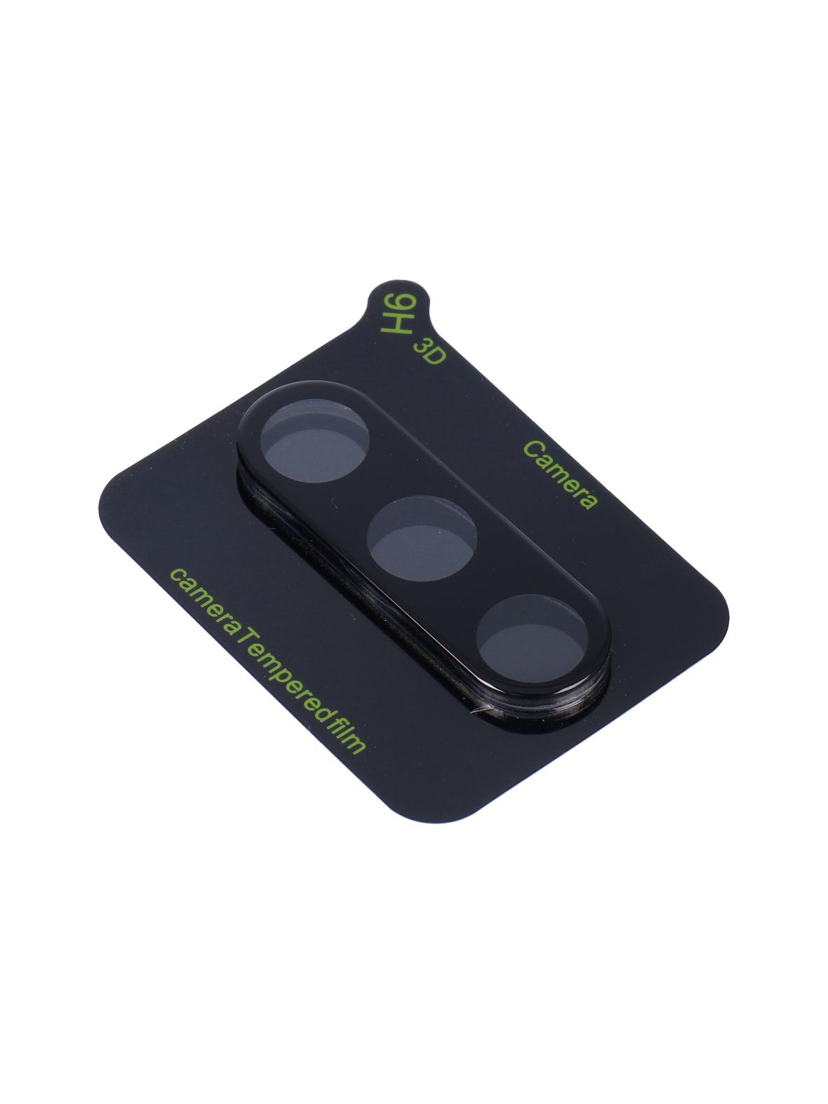 Szkło hartowane 5D Full Glue do aparatu - do Samsung Galaxy A54 / S23 FE Czarny