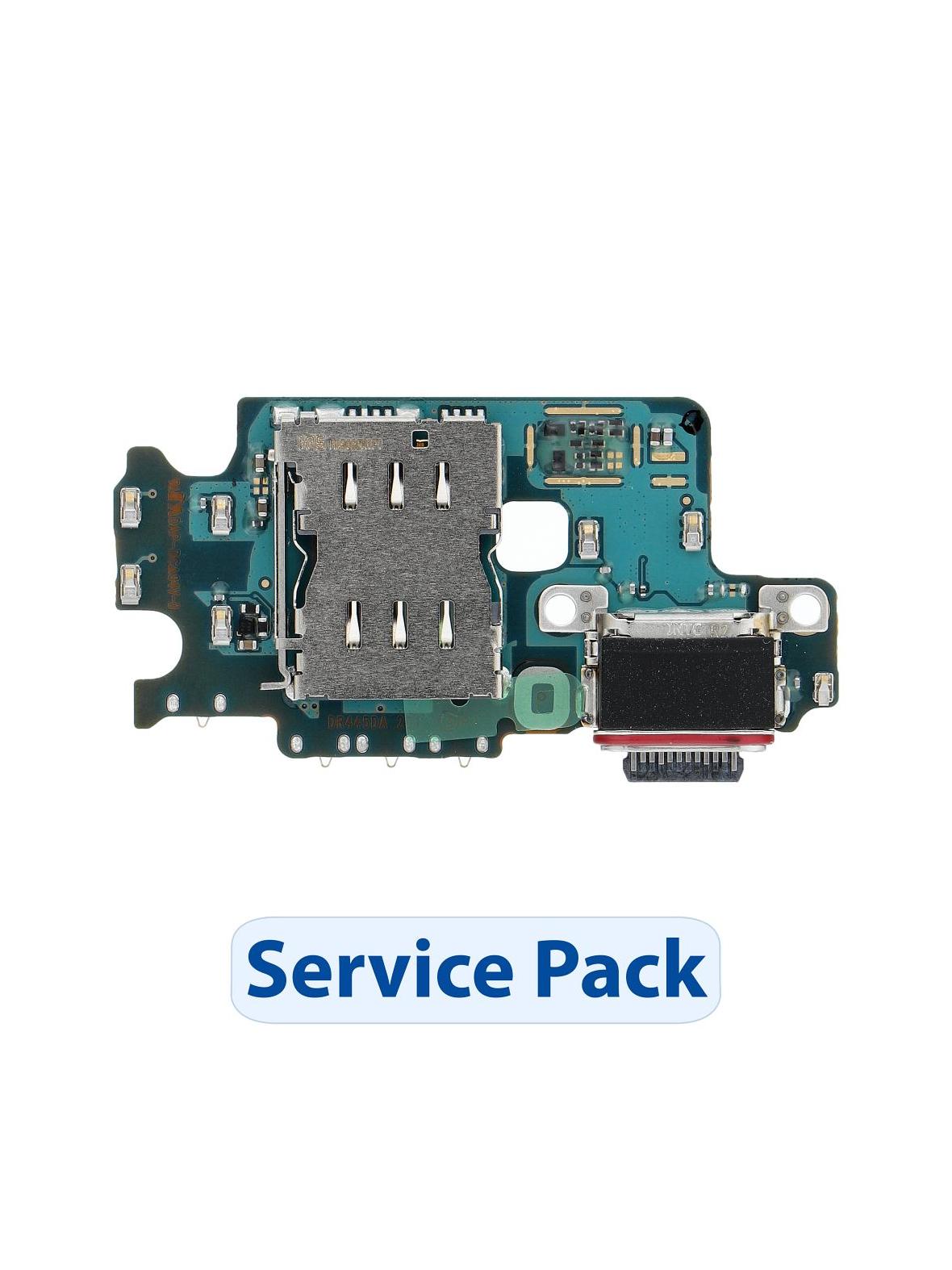 ServicePack Płytka ładowania usb SAMSUNG S25 GH96-18238A