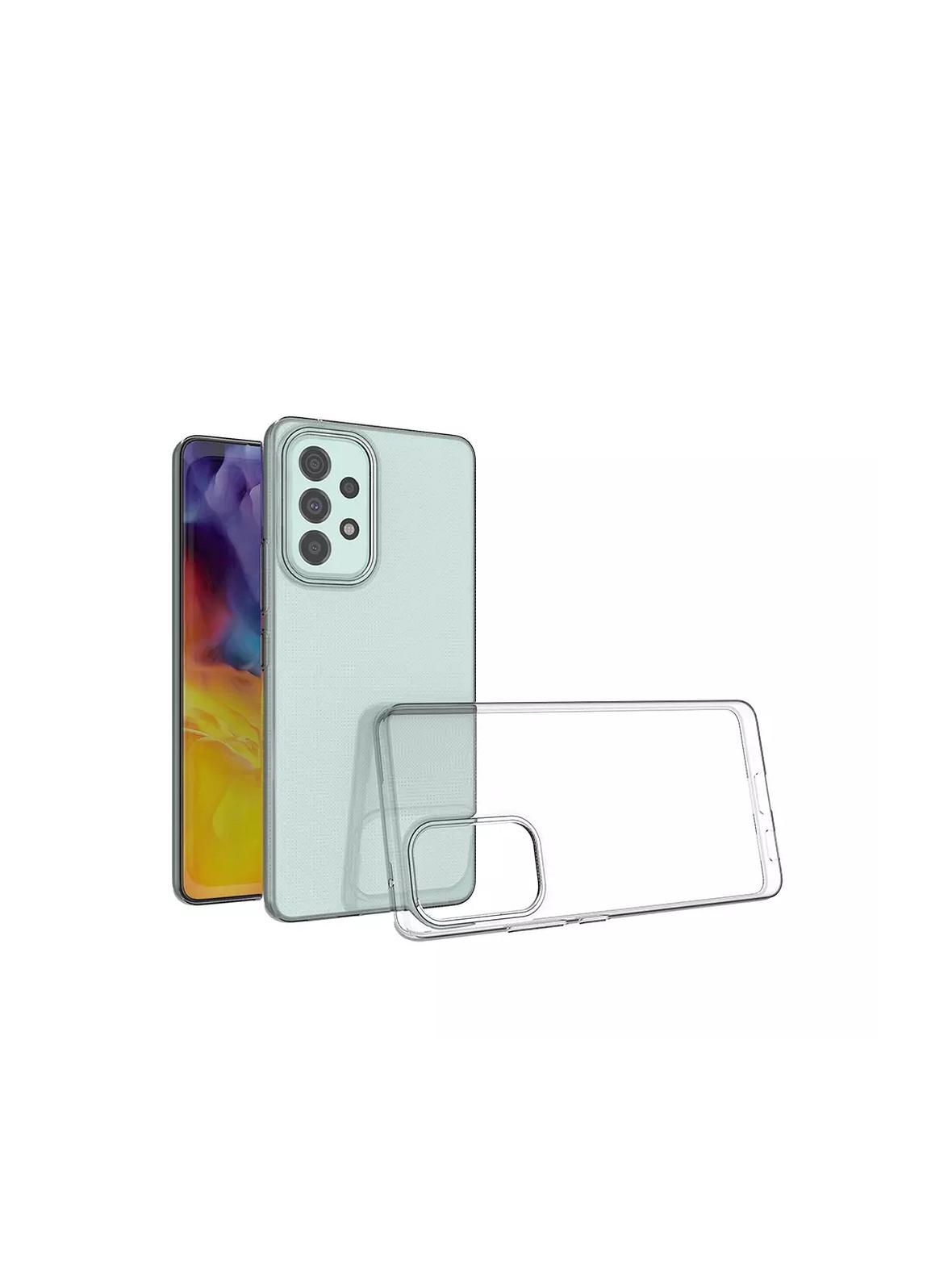 Futerał CLEAR CASE 2 mm BOX do SAMSUNG A32 5G transparentny