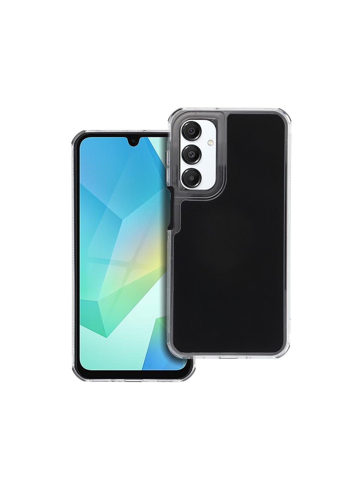 Futerał MATRIX do SAMSUNG A16 5G / A16 4G czarny