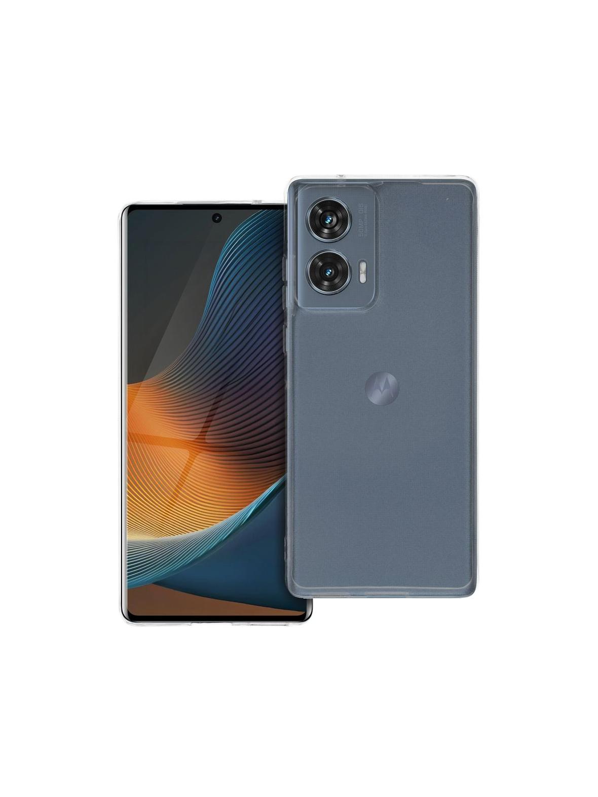 Futerał CLEAR CASE 2 mm do MOTOROLA EDGE 50 FUSION transparentny