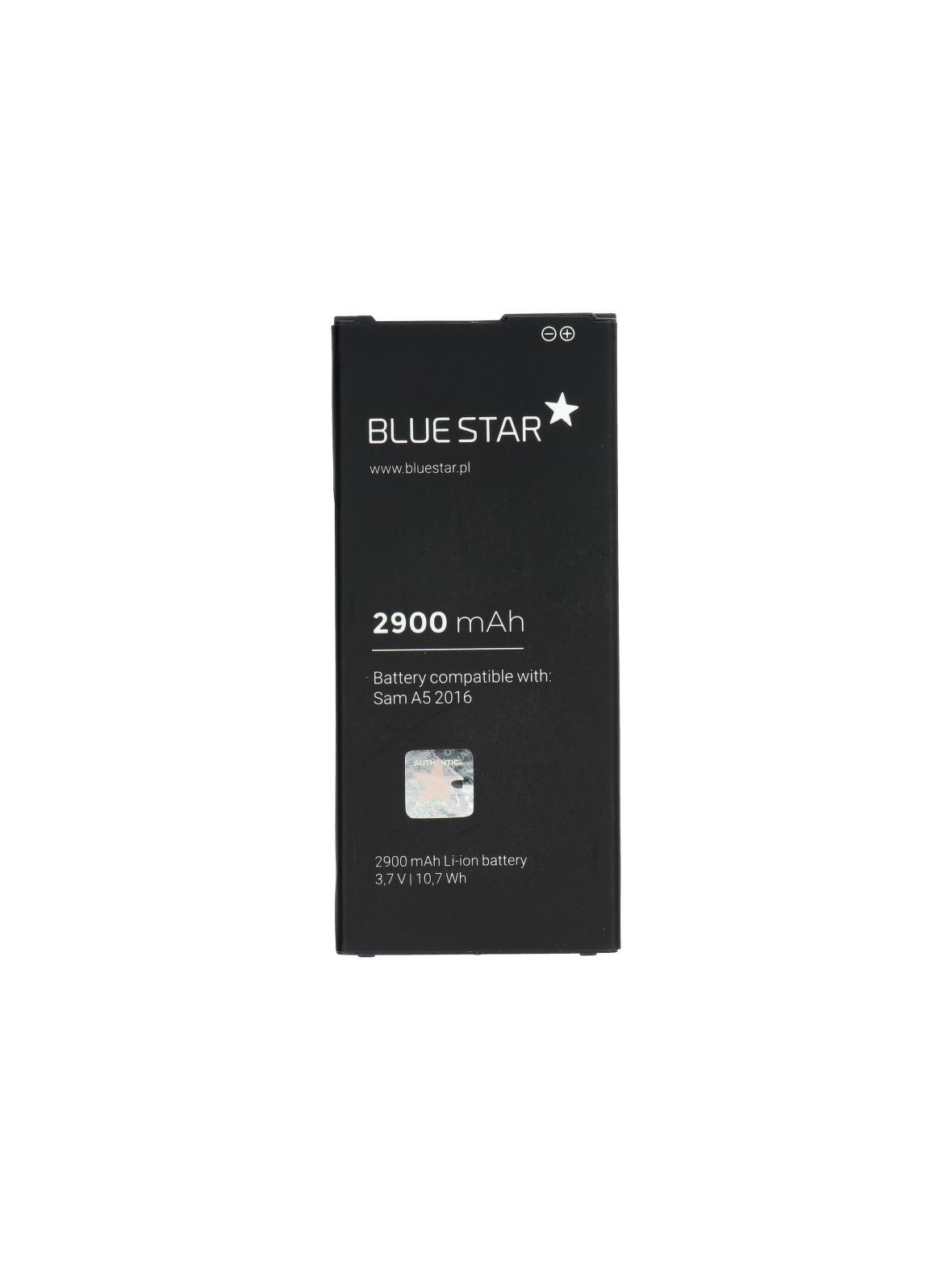 Bateria do Samsung A5 2016 2900 mAh Blue Star Premium