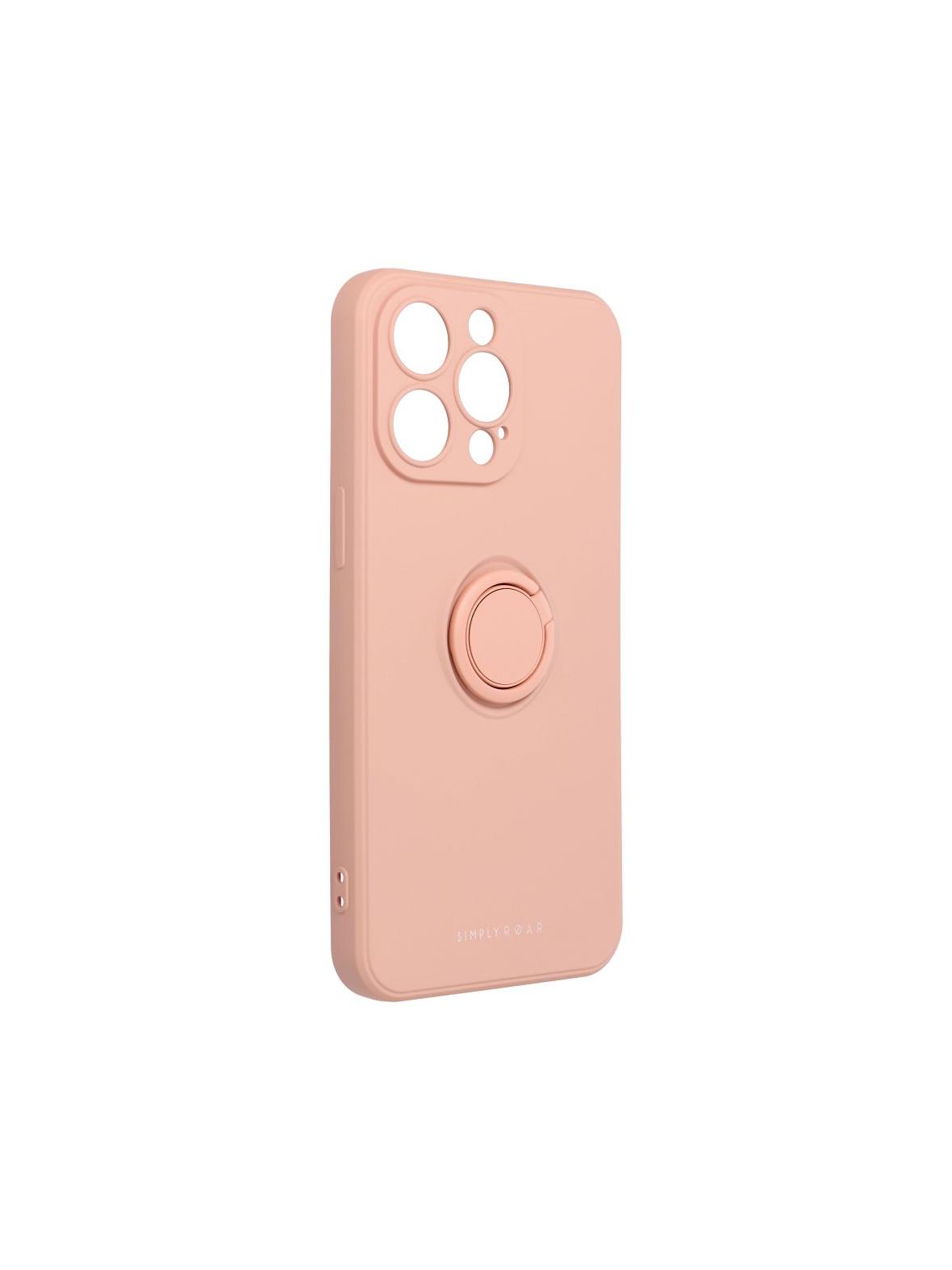 ROAR futerał AMBER CASE do IPHONE 15 Pro Max Różowy