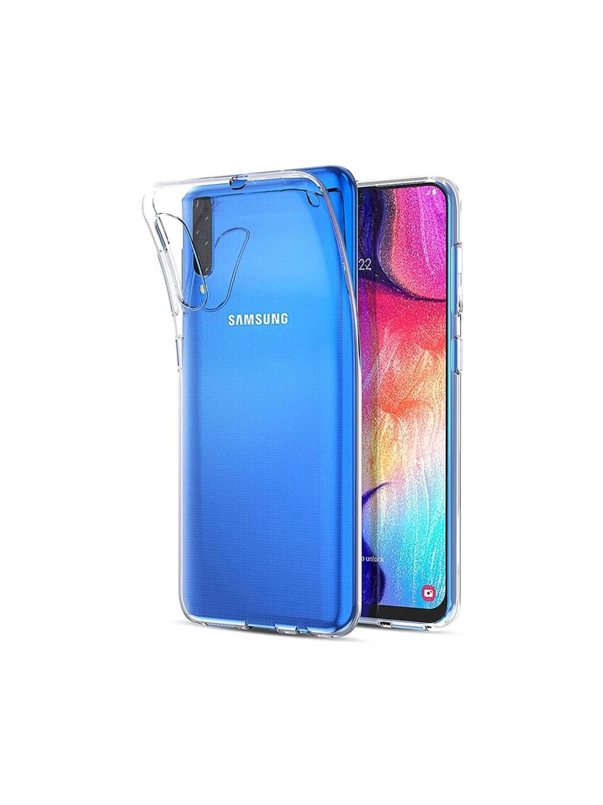 Futerał BACK CASE ULTRA SLIM 0,5 mm do SAMSUNG A50 / A50S / A30S