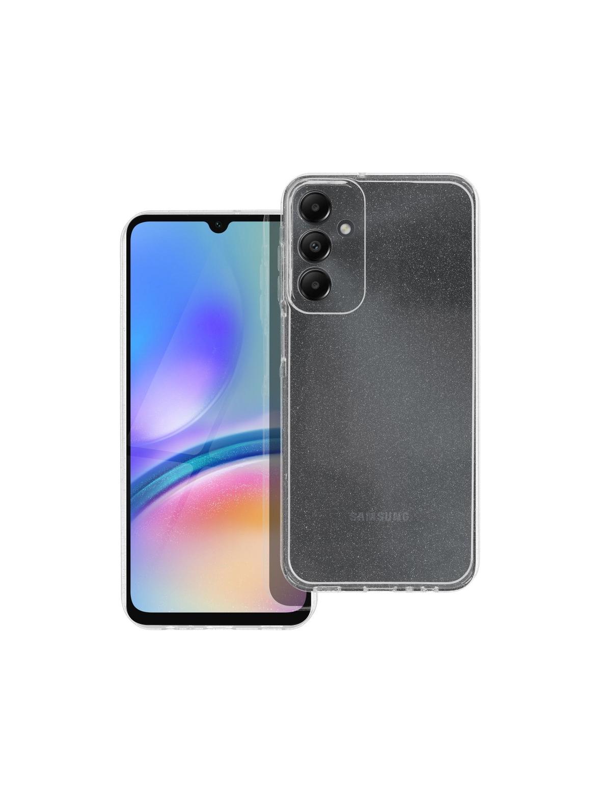 Futerał do Samsung A15 5G / A15 4G Clear Case 2 mm Blink transparentny