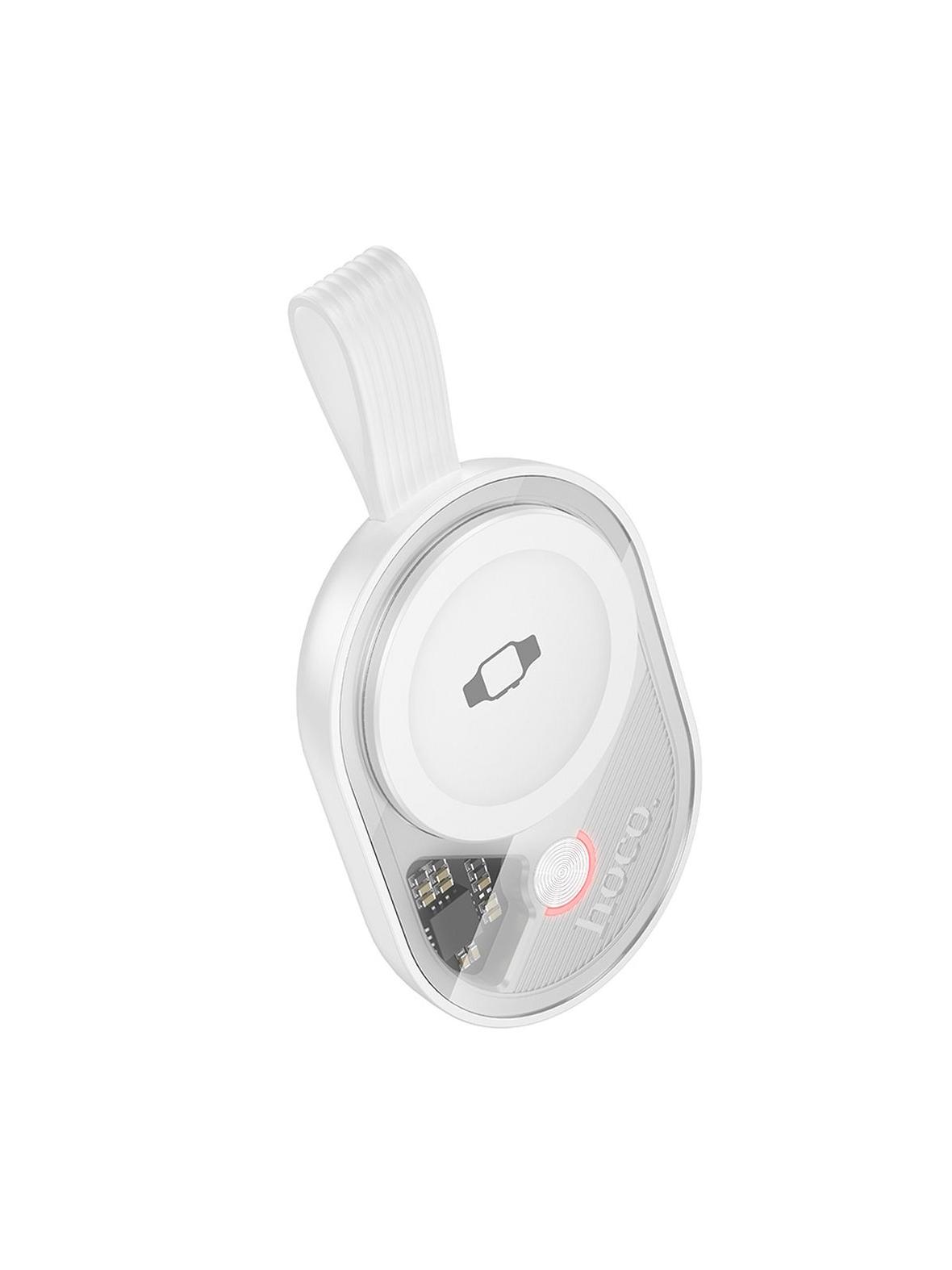 Ładowarka indukcyjna do Apple Watch Hoco 2,5W CW60 biała