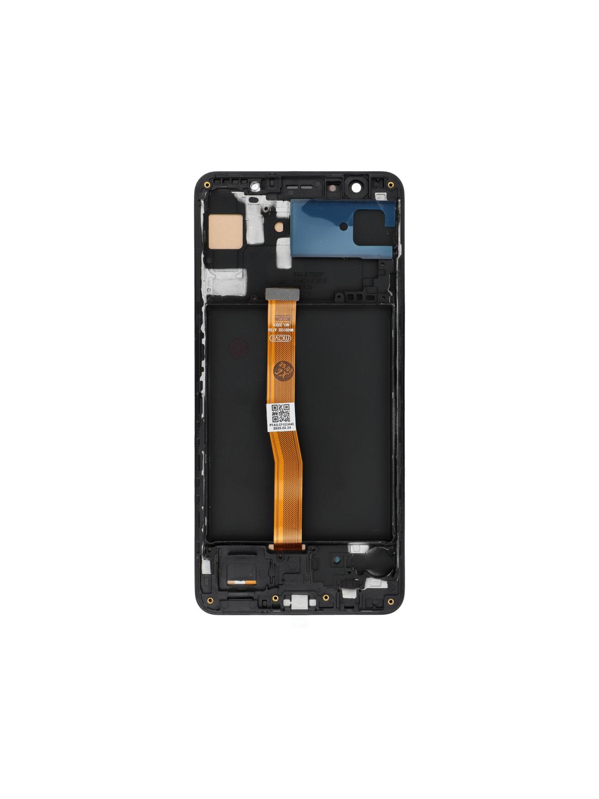 Wyświetlacz LCD do SAMSUNG A7 2018 A750 INCELL z ramka