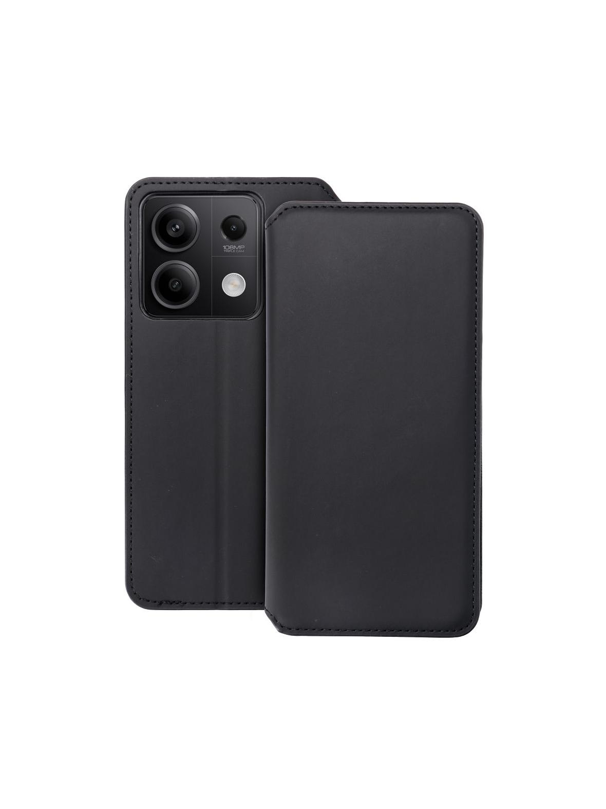 Kabura do XIAOMI Redmi Note 13 5G Dual Pocket Book czarny