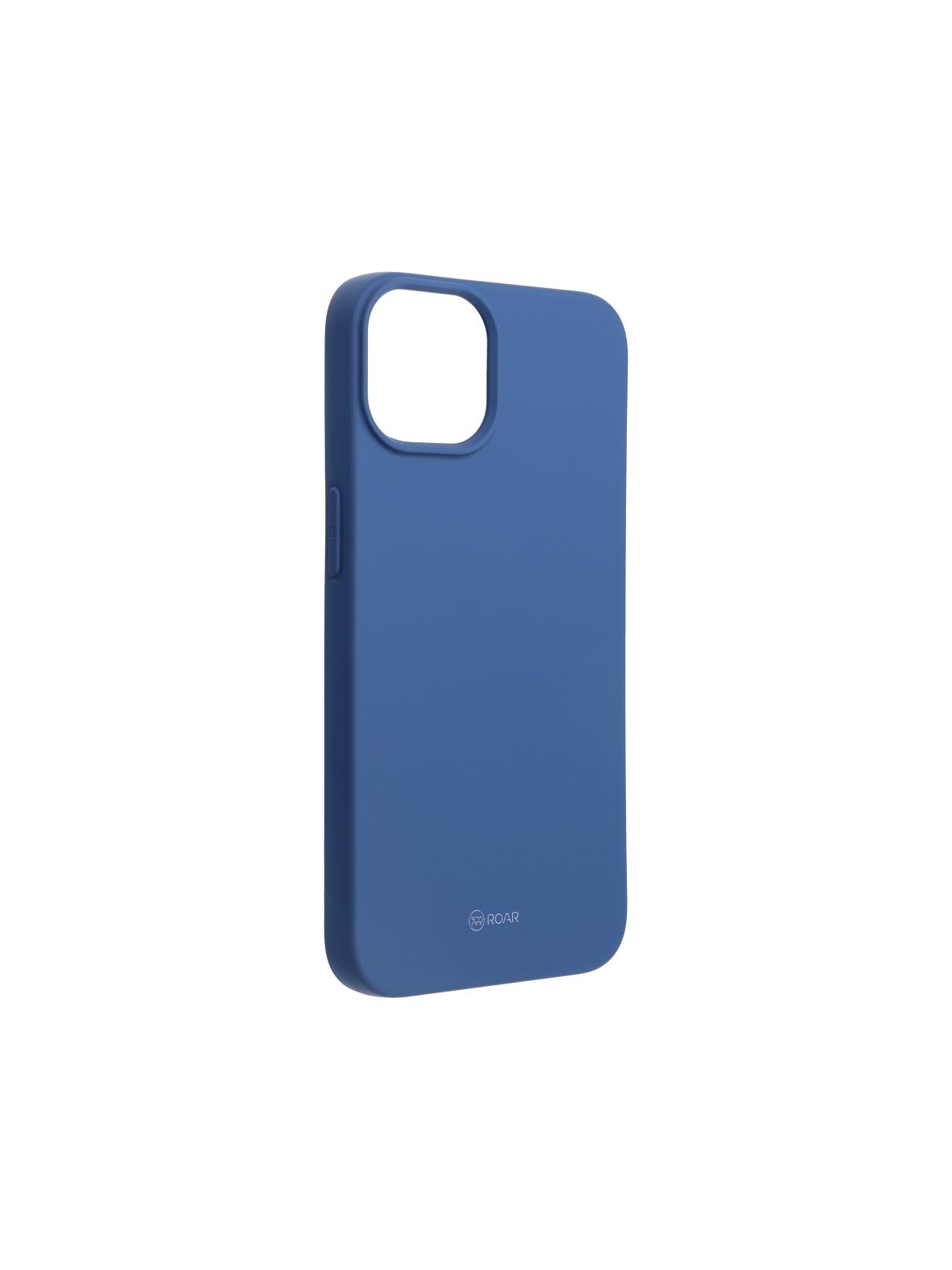 ROAR futerał COLORFUL JELLY do IPHONE 14 Granatowy