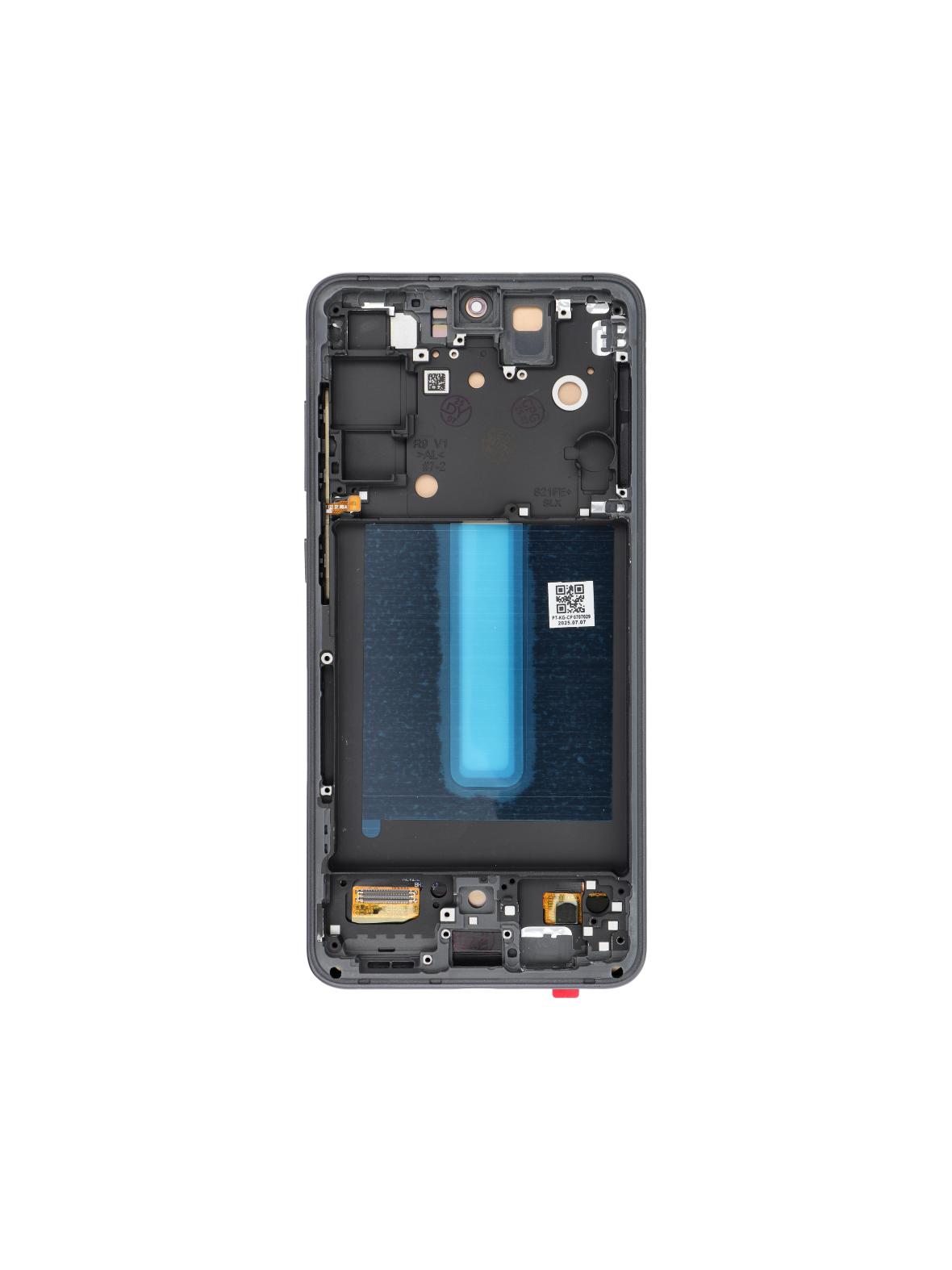 Wyświetlacz LCD do SAMSUNG S21 FE HARD OLED z ramka