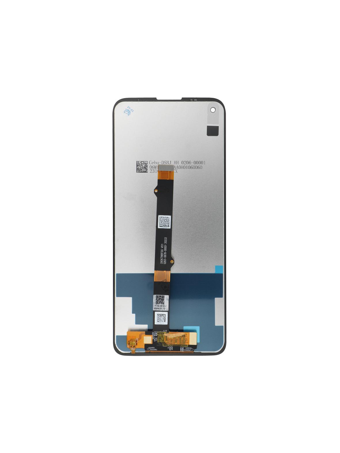 FixCell wyświetlacz do MOTOROLA G9 Power OEM bez ramki